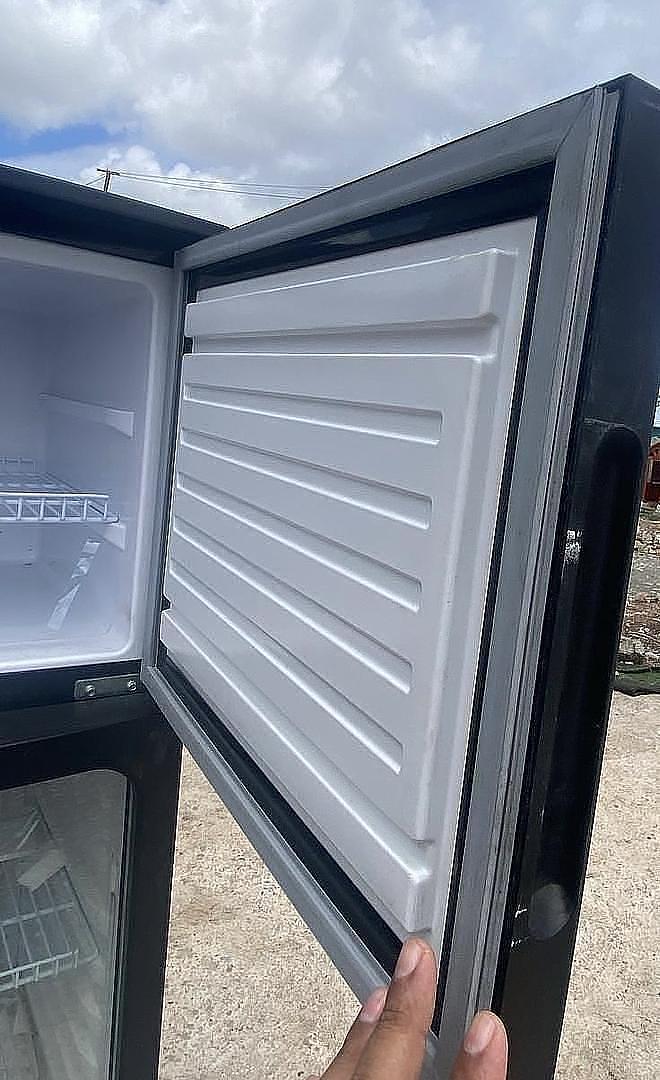 equipos profesionales - exhibidor tipo freezer (Nuevo)  4