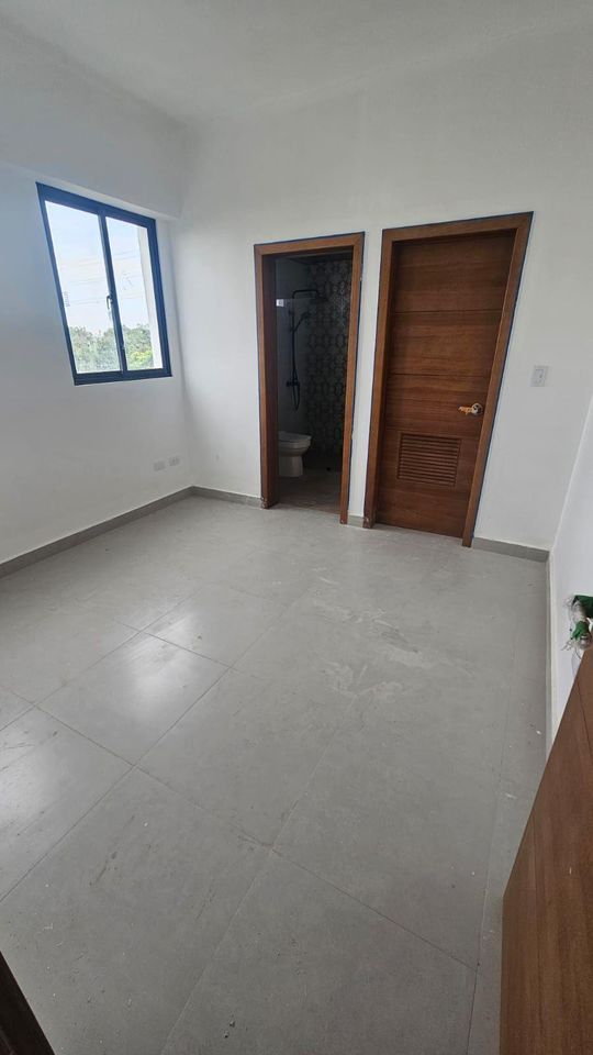apartamentos - Apartamento de dos habitaciones en Naco  4