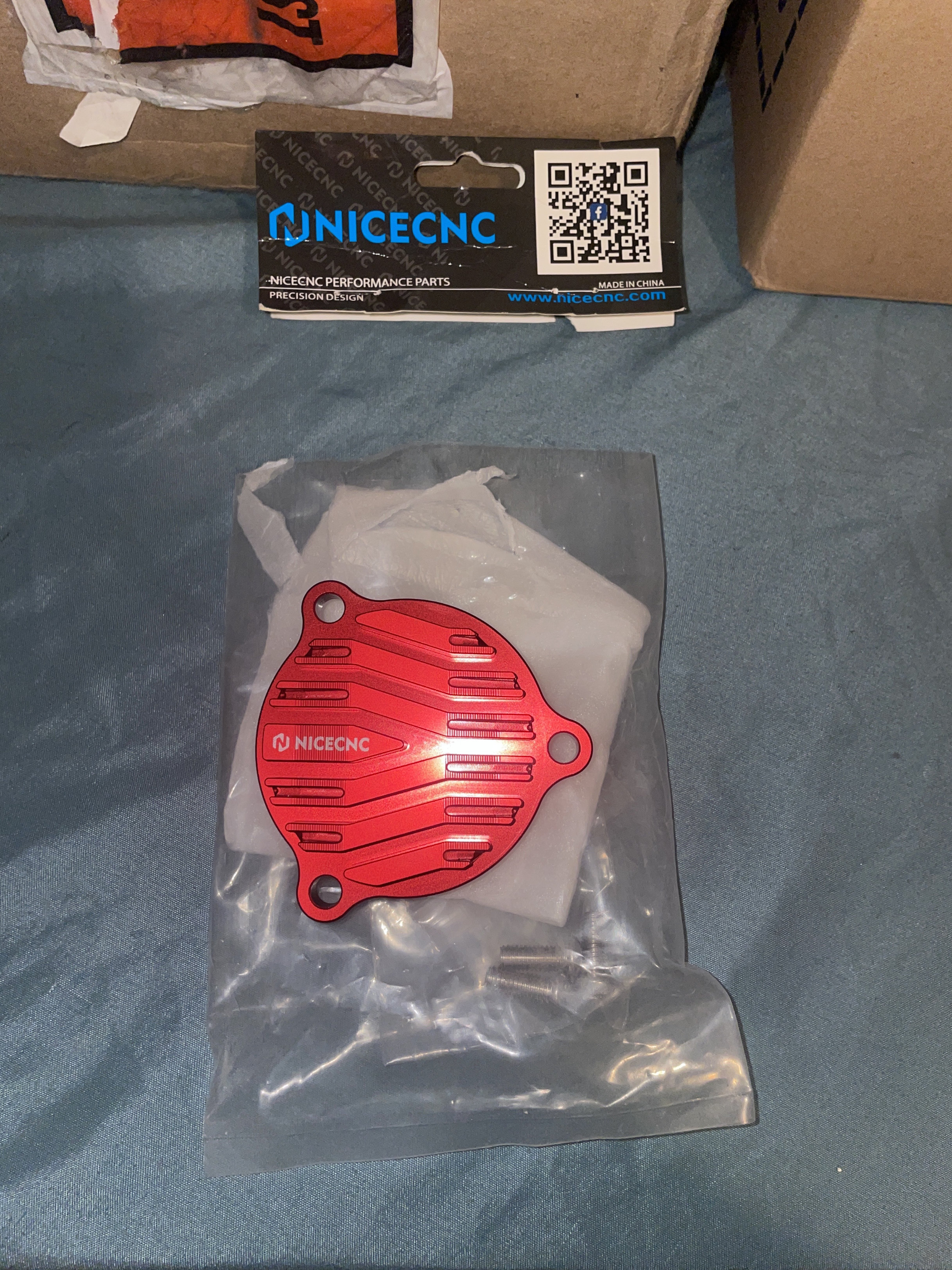 accesorios para vehiculos - piezas Racing para el XR650L 1
