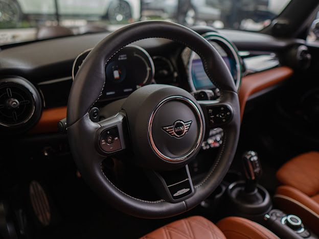 jeepetas y camionetas - MINI COOPER JOHN COOPER WORKS 2024 2