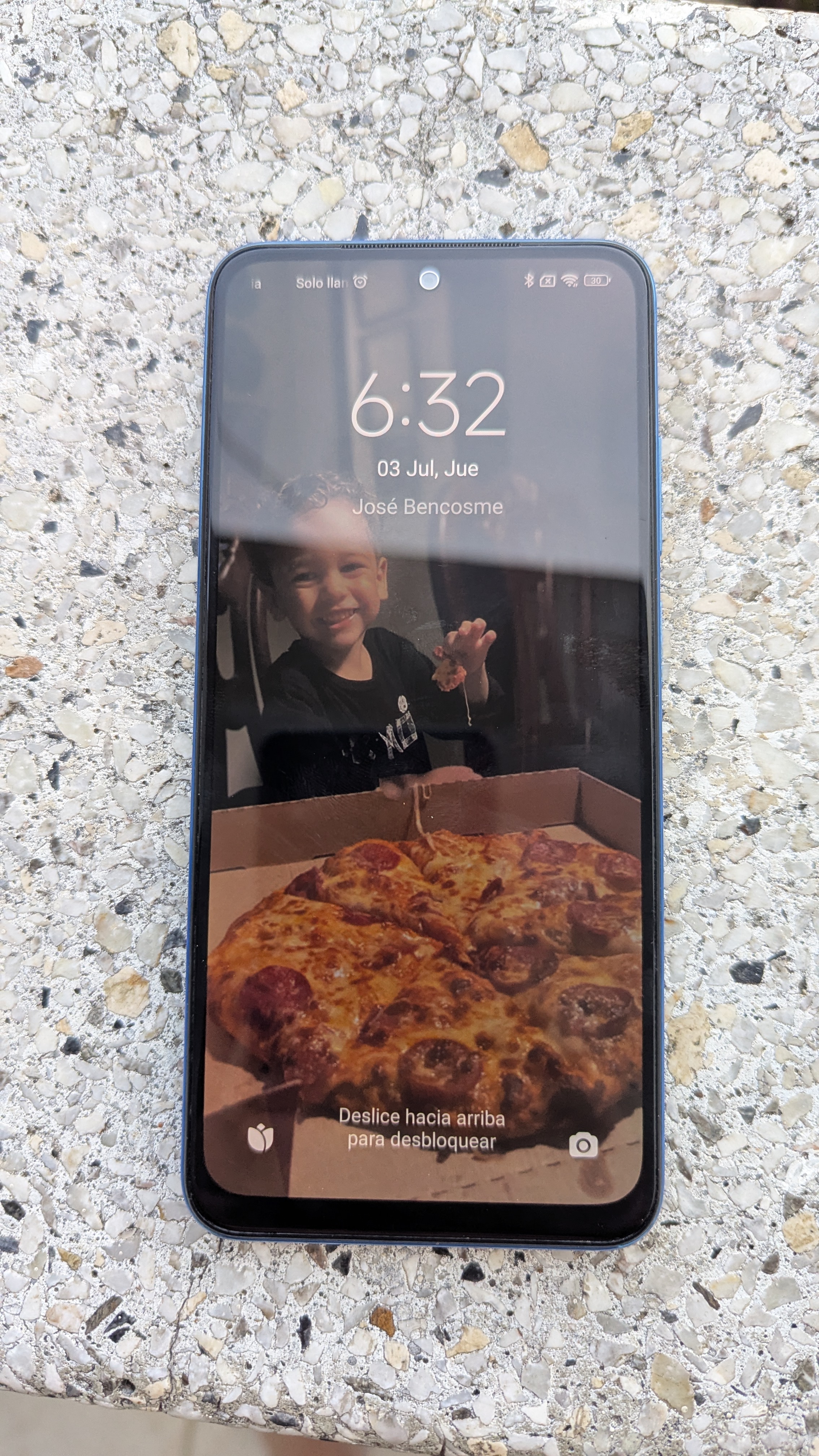celulares y tabletas - Vendo Xiaomi Redmi Note 10S 6GB de ram 128GB 1
