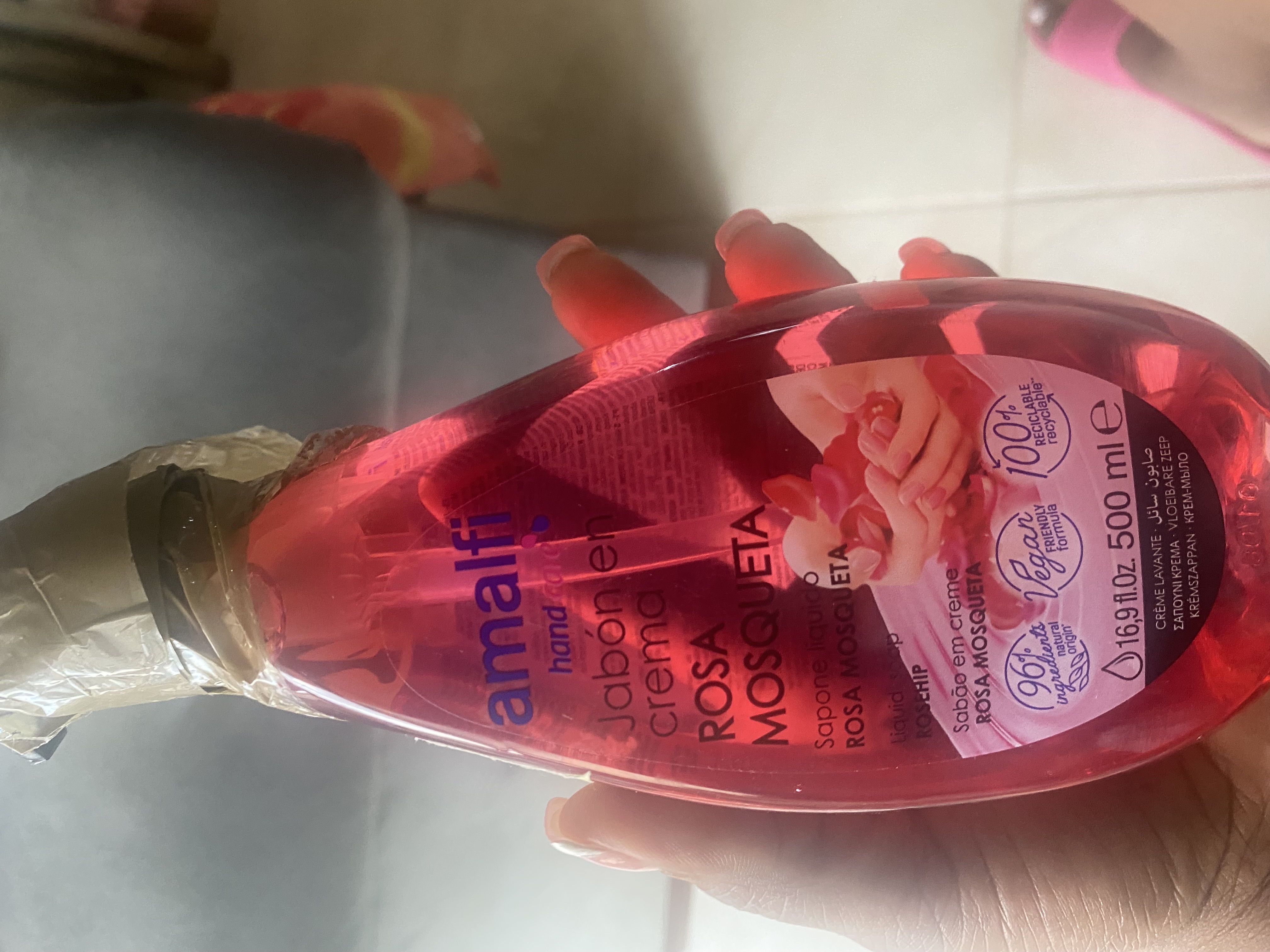 salud y belleza - diferentes geles de baños y jabones 