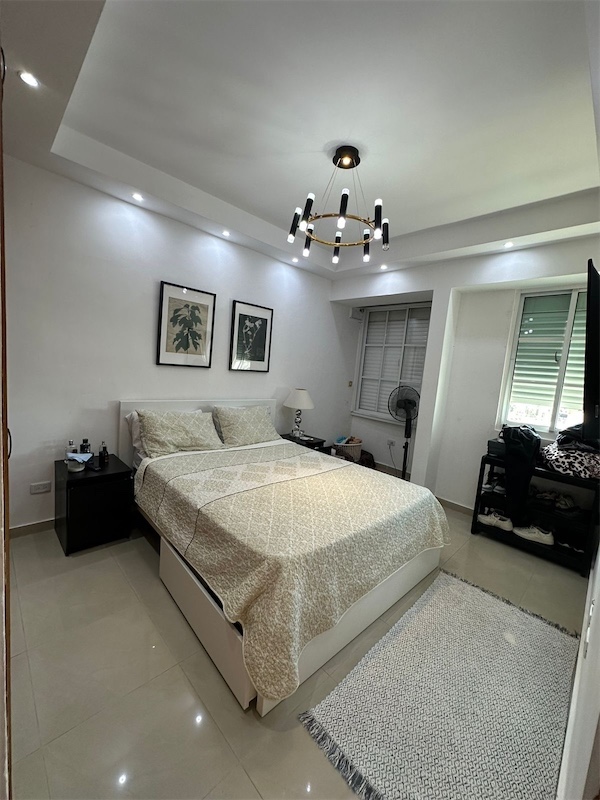 apartamentos - Venta de apartamento tipo penthouse de 2 niveles en Alma Rosa 1 Santo Domingo  3