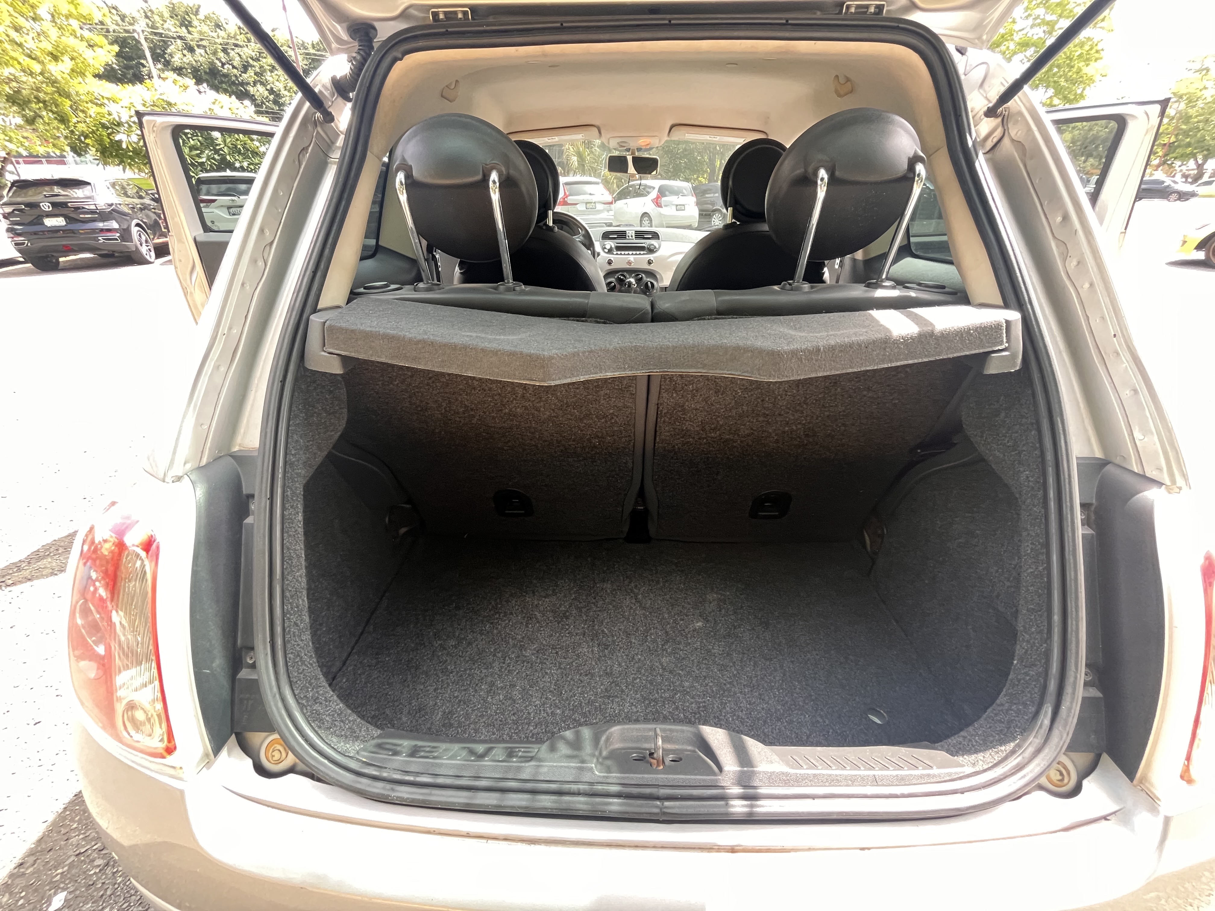 carros - Fiat 500 año 2012 5