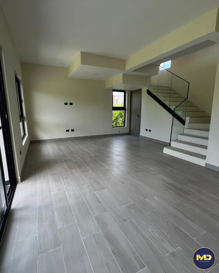 casas vacacionales y villas - Hermosa villa independiente en venta en Vista Cana/ 4HB/3.5BÑ/ amplio patio  3