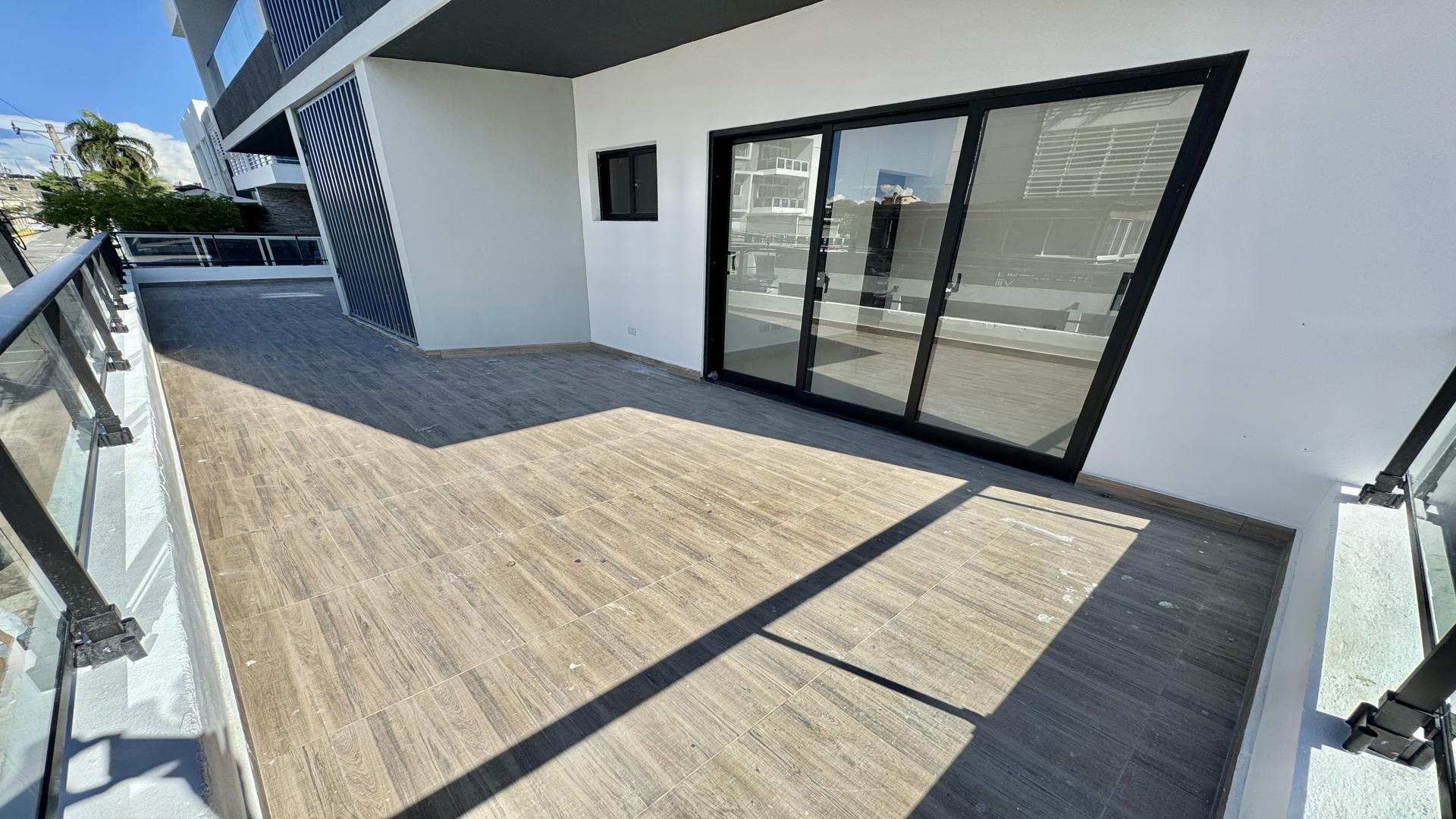 apartamentos - Apartamento Nuevo en Los Prados 1