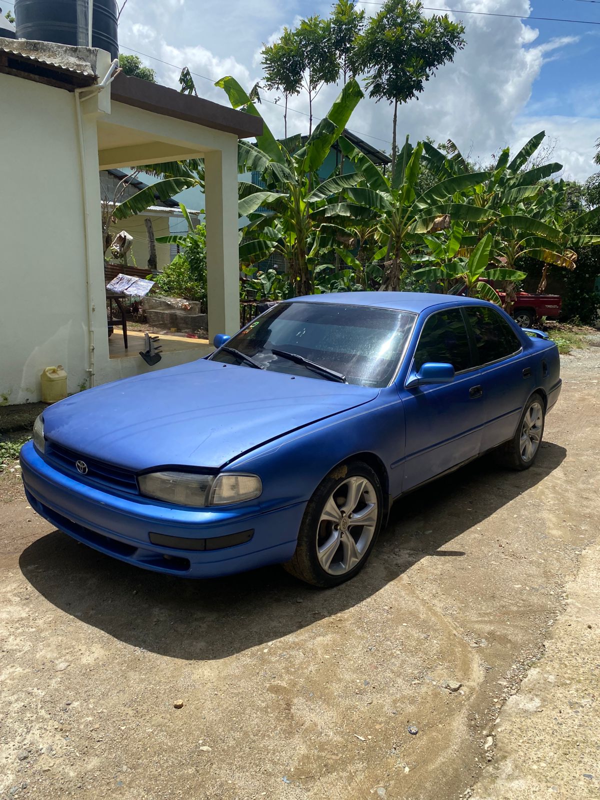 carros - Toyota Camry CE 1994 5