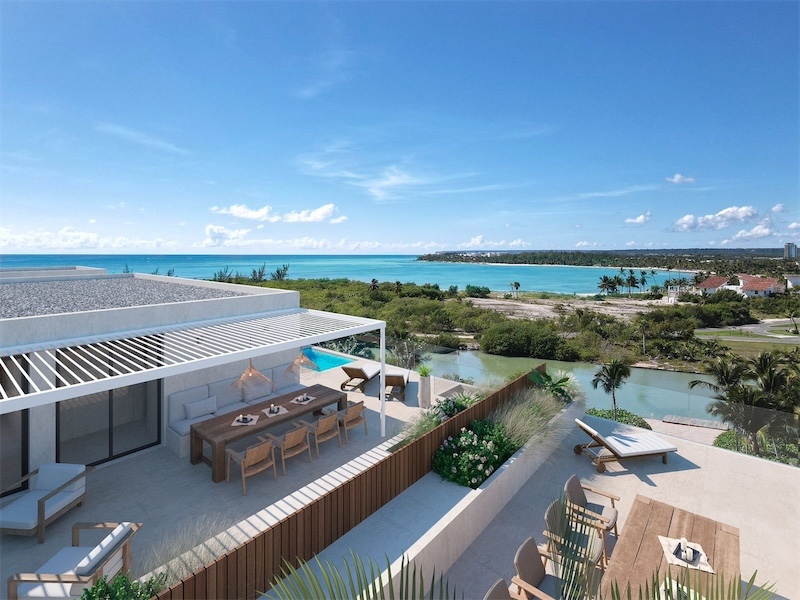 apartamentos - Venta de apartamento en la zona marina de cap cana República Dominicana 2
