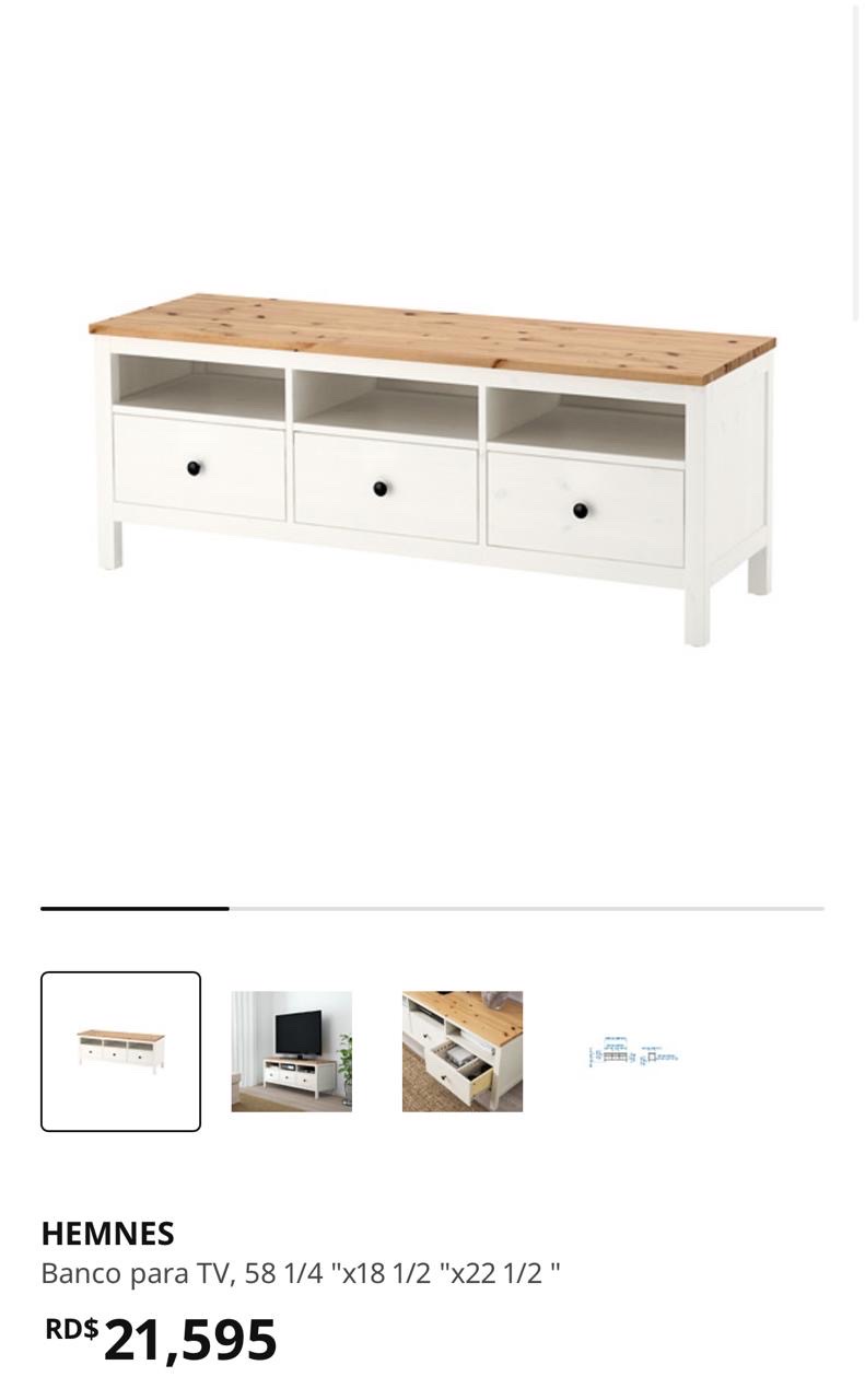 muebles y colchones - Mueble para TV  2