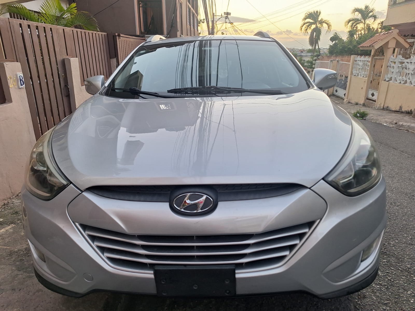 jeepetas y camionetas - Hyundai Tucson 2014 - DOHC 4