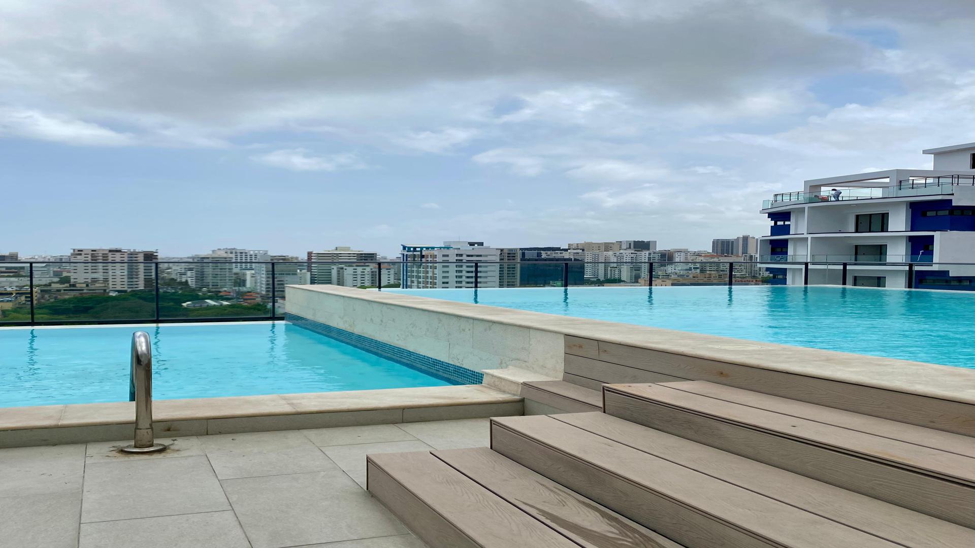 apartamentos - Venta y alquiler amueblado con vista al mar | Naco 7