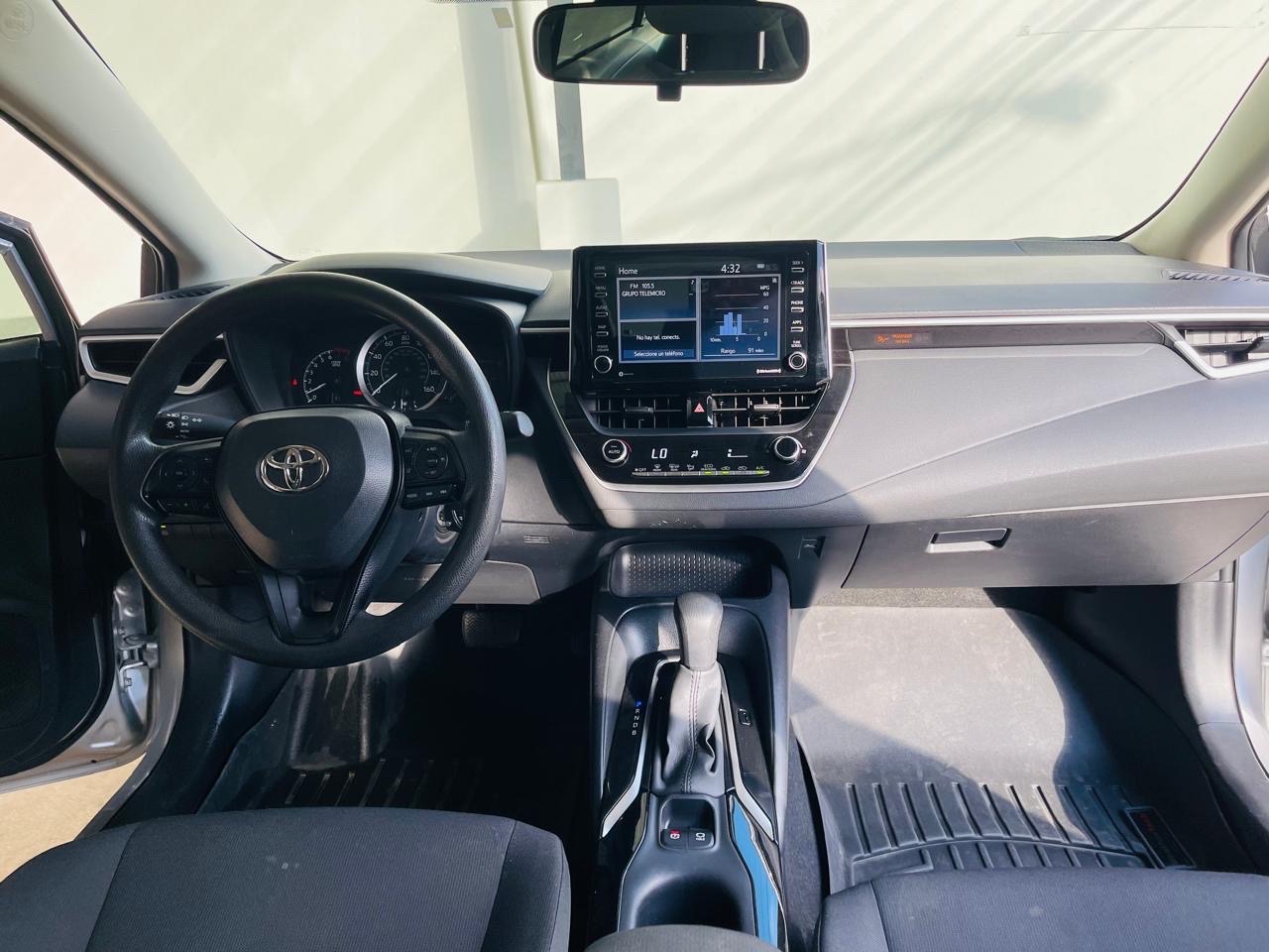 carros - Toyota Corolla LE 2021 3