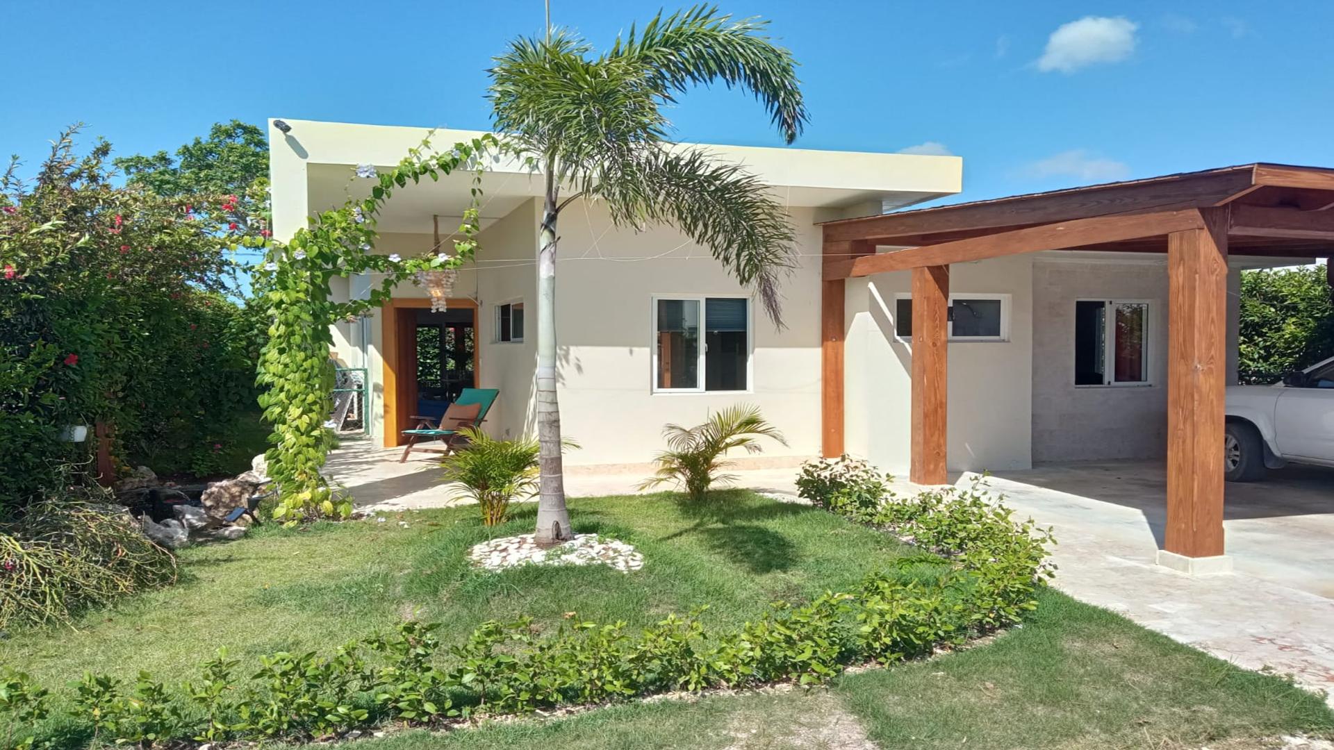 casas - Casa en Bavaro de oportunidad 6