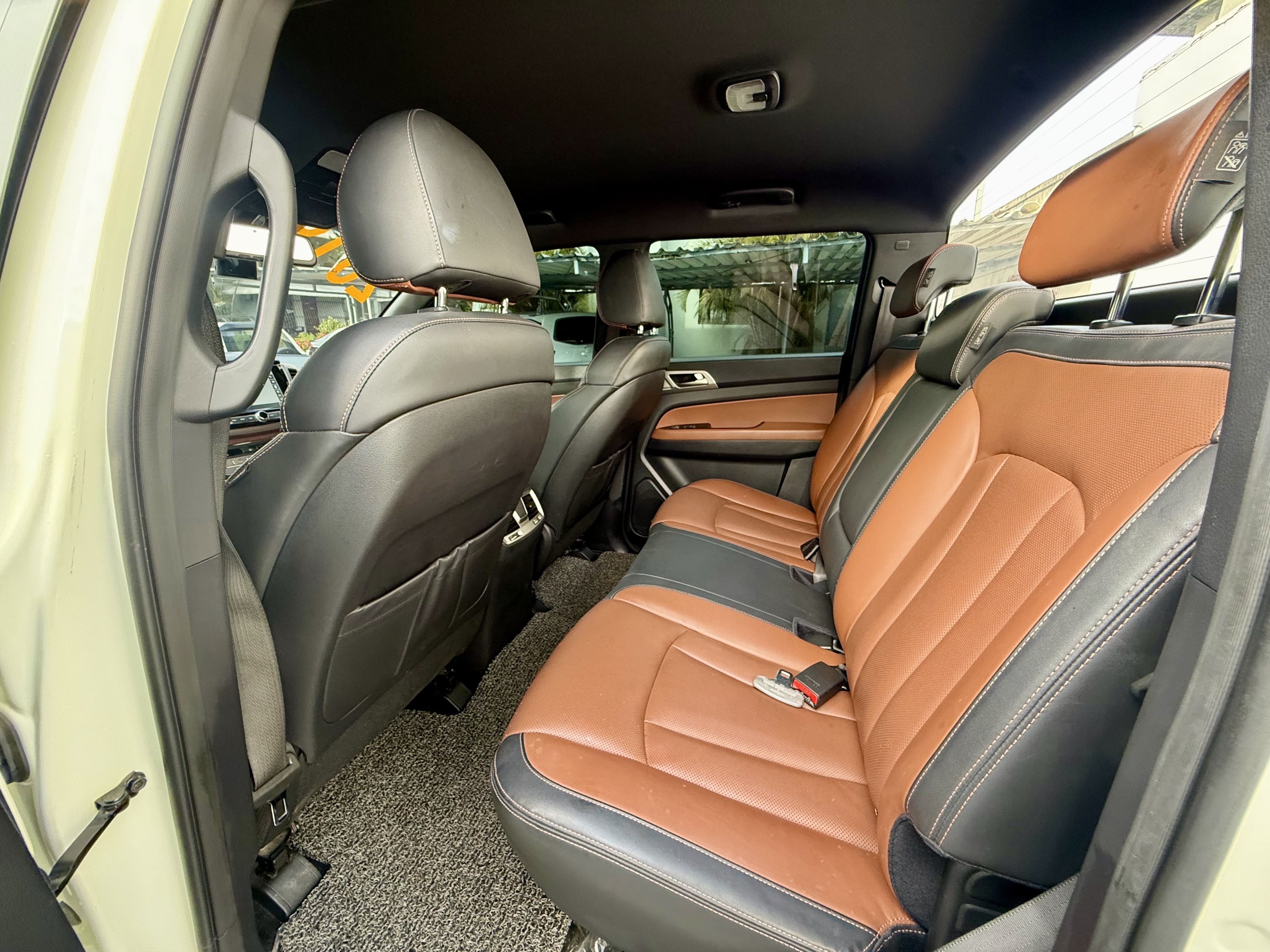 jeepetas y camionetas - KGM REXTO SPORTS (MUSSO) 2019 6