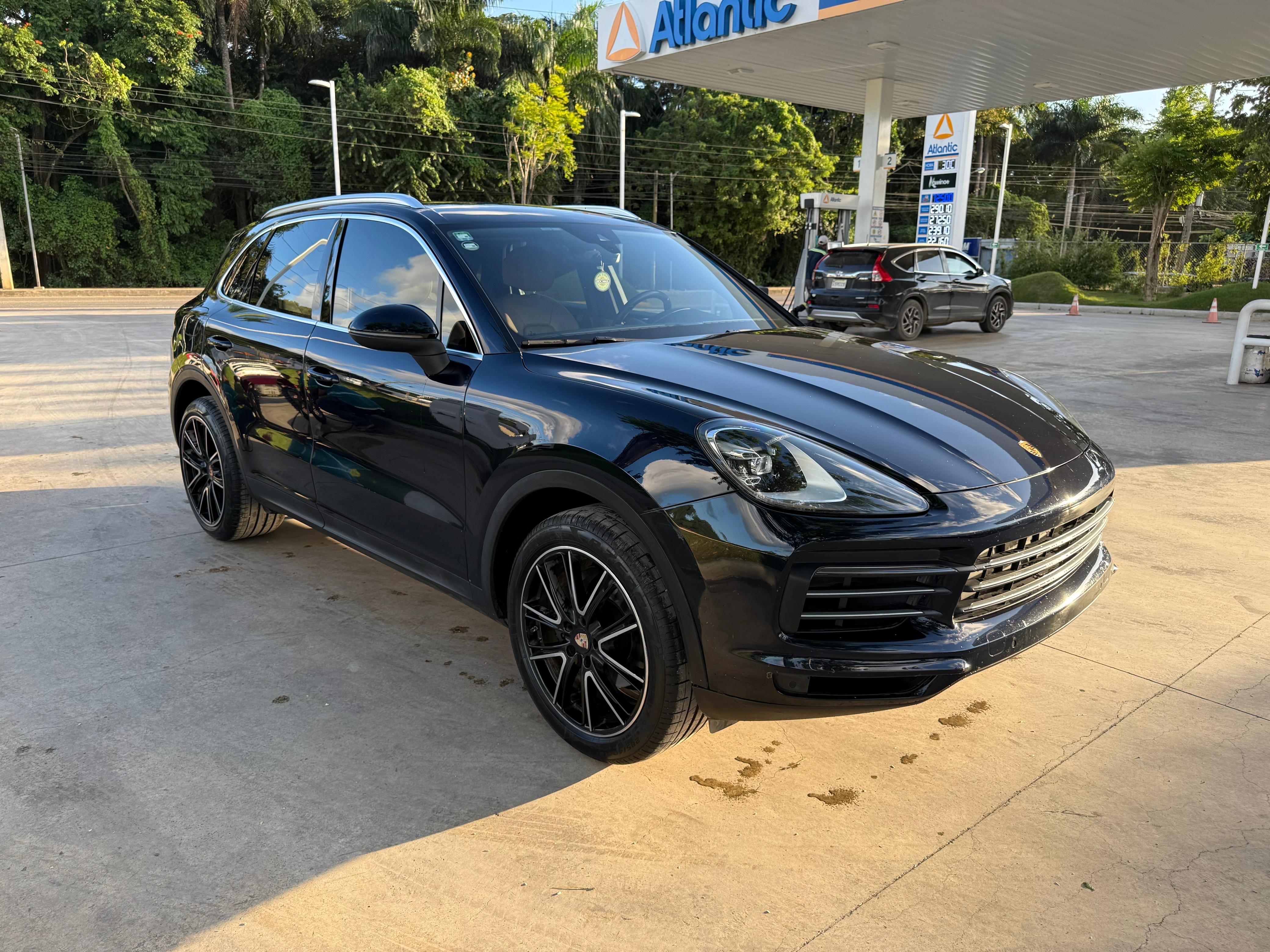 jeepetas y camionetas - Porsche Cayenne  1