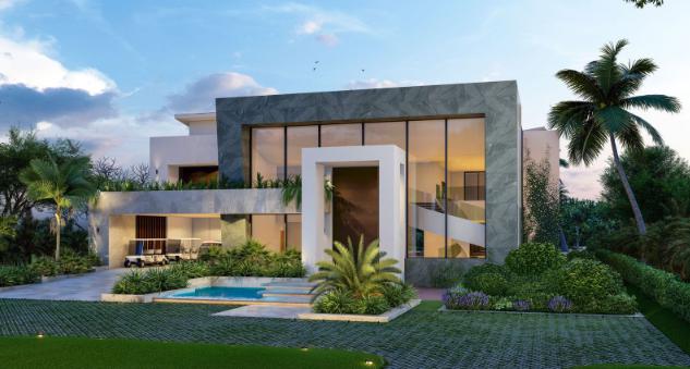 casas vacacionales y villas - VILLA CAYUCO 11 PUNTA CANA 0