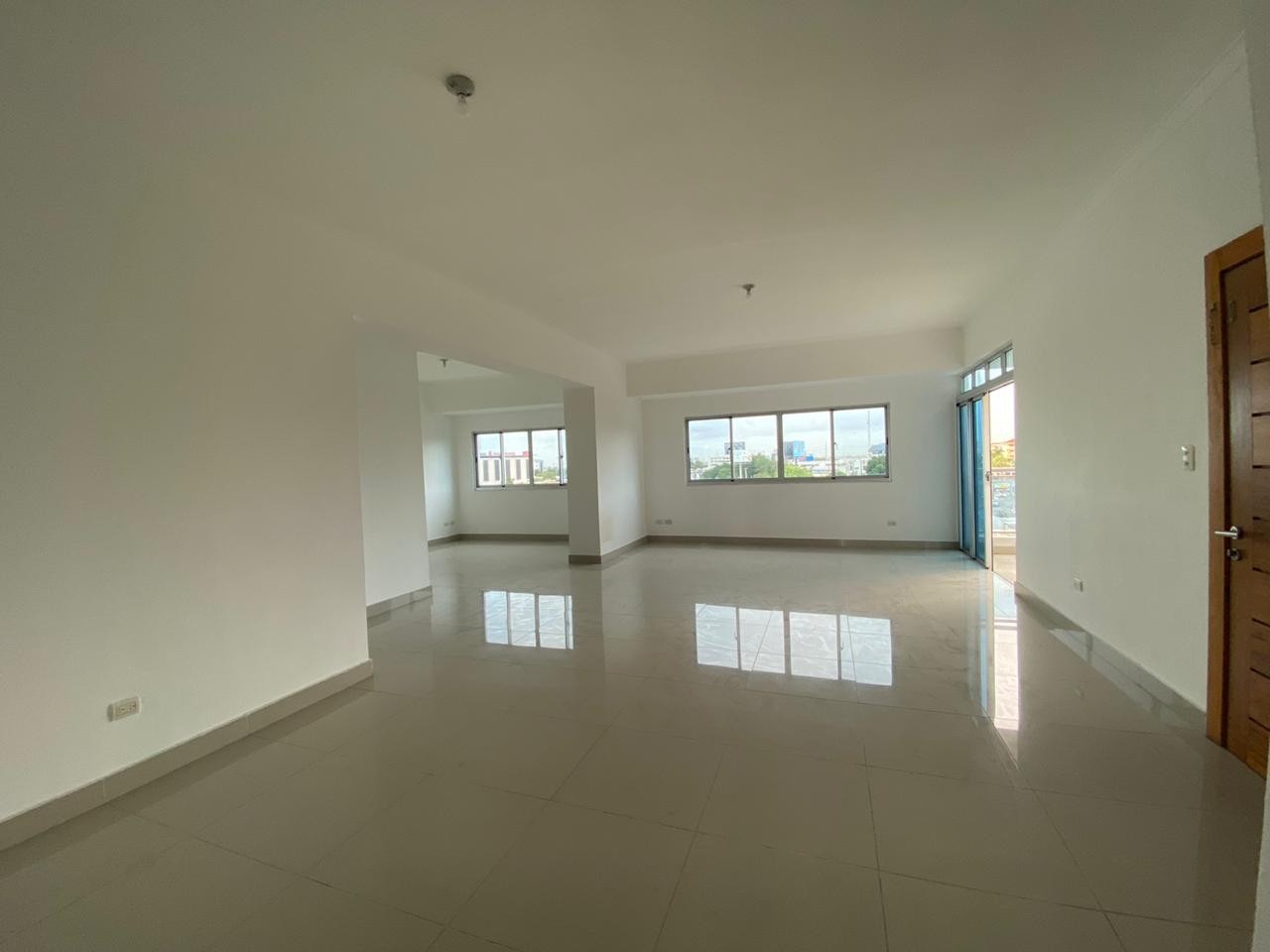 apartamentos - Apartamento con línea blanca en Serrallés 3