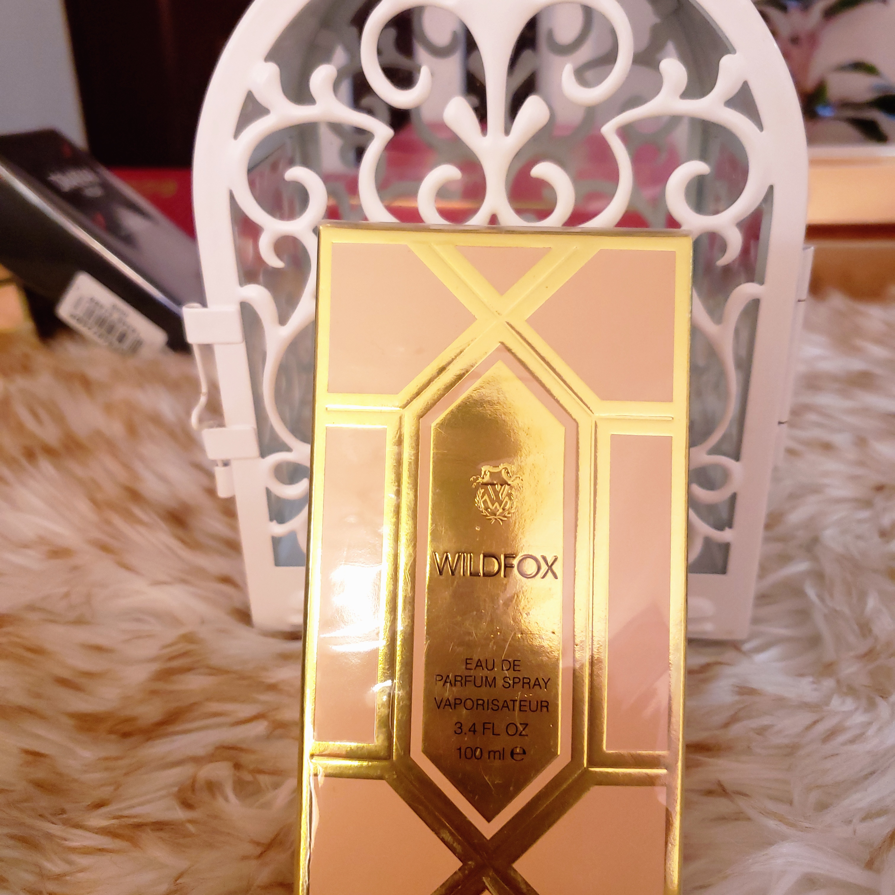 joyas, relojes y accesorios - Perfume 100x100 WIDFOX 2