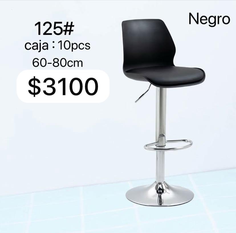 muebles y colchones - Silla de bar  4