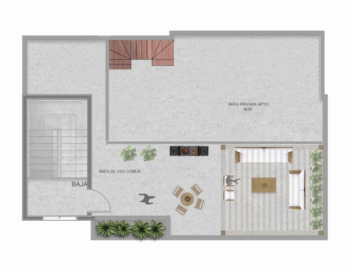 apartamentos - Vendo apartamento en la Jacobo, ciudad Modelo 7