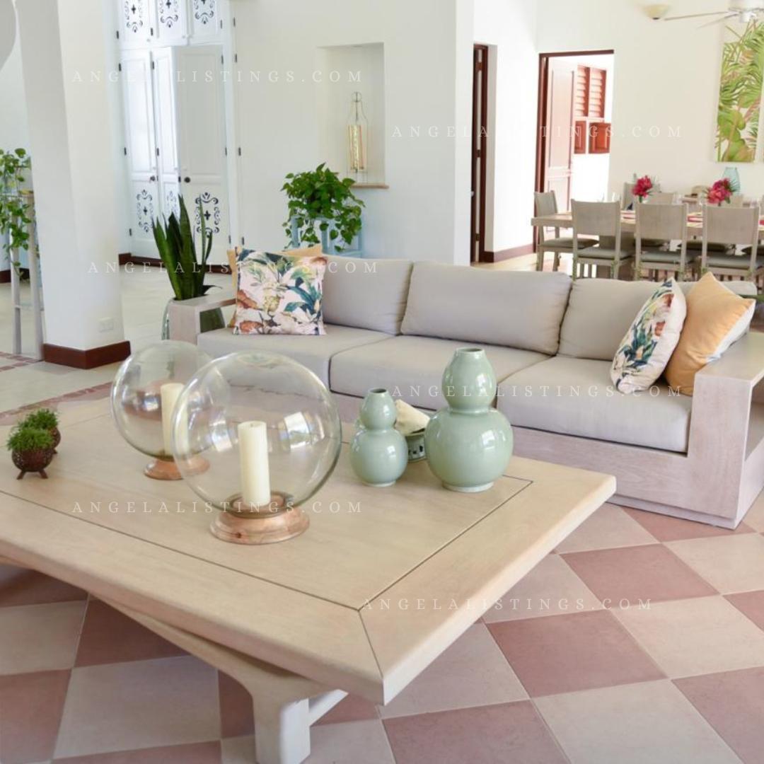 casas vacacionales y villas - Villa de Lujo en Venta – Barranca Este, Casa de Campo 8