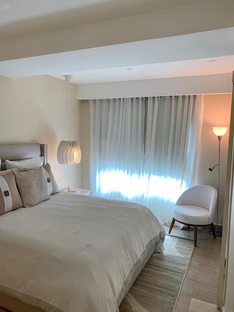 apartamentos - Malecon center alquilo 1