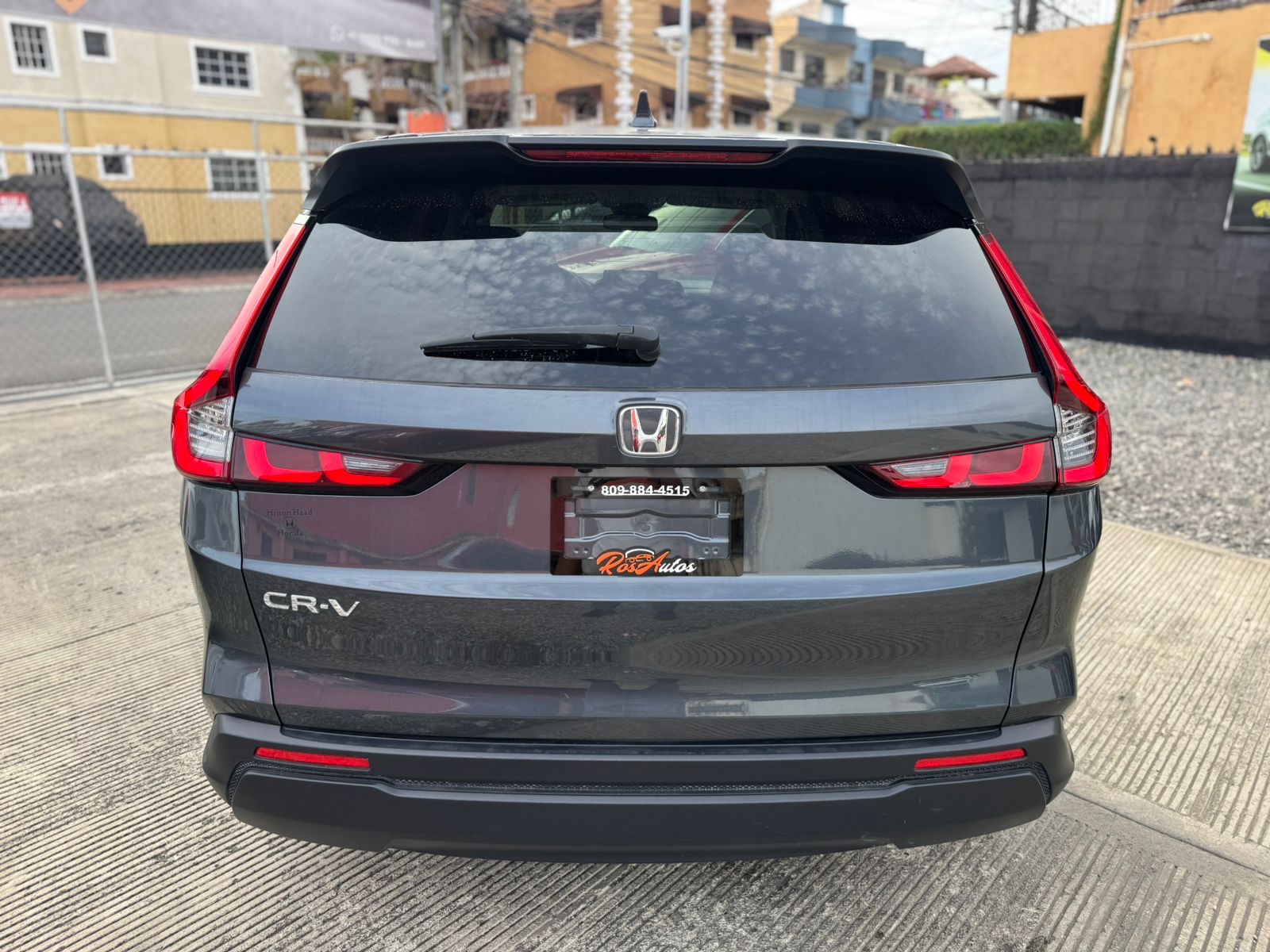 jeepetas y camionetas - Honda CRV EX 2023 4