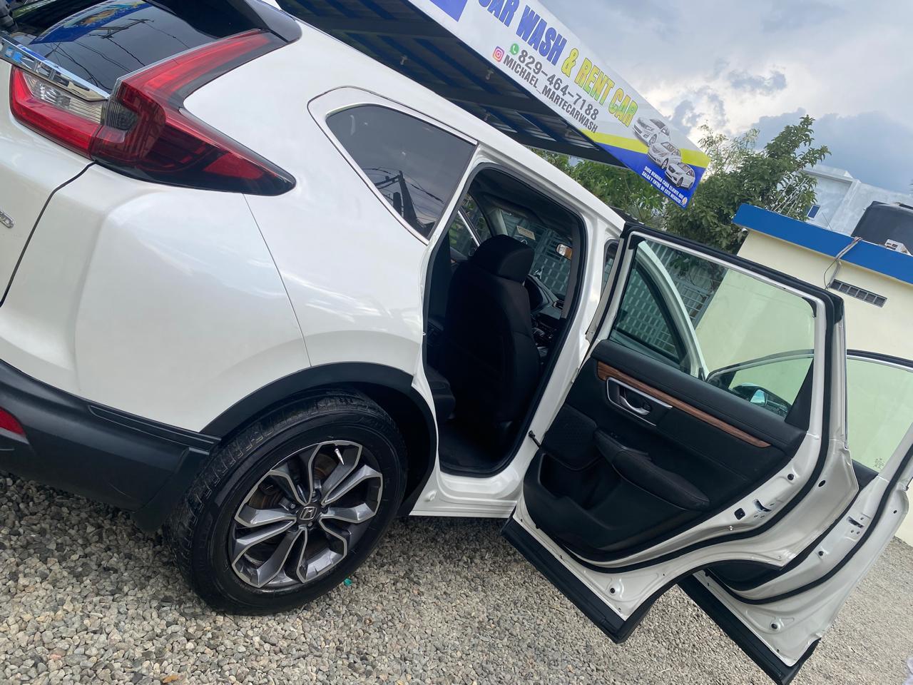 jeepetas y camionetas - Honda crv exl 2019 2