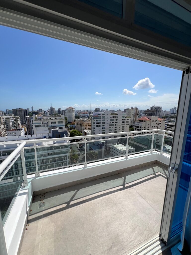apartamentos - 2722- PENTHOUSE EN LA ESPERILLA, STO. DGO.  1