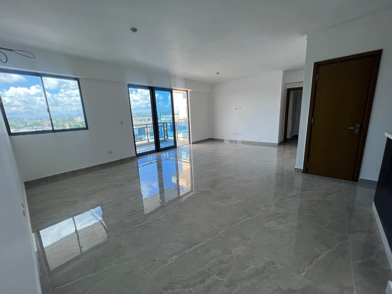 apartamentos - ALQUILO apartamento en Ensanche PARAÍSO 9