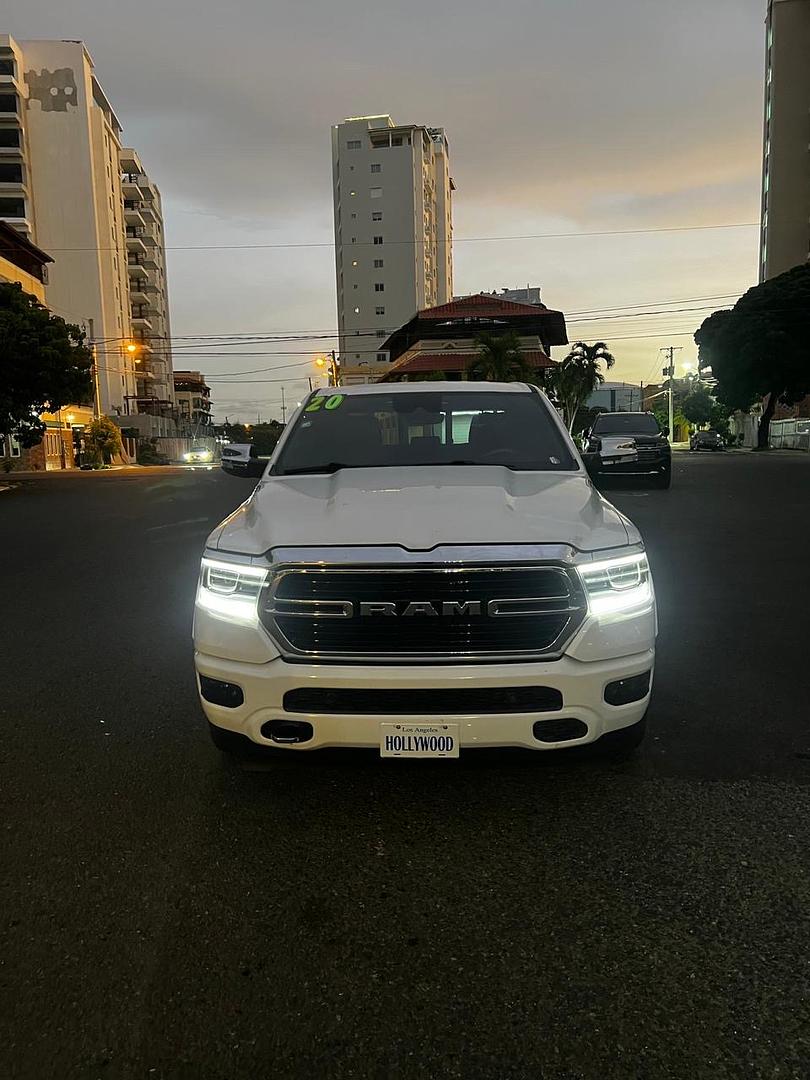 carros - dodge ram 2020 limited diesel  6