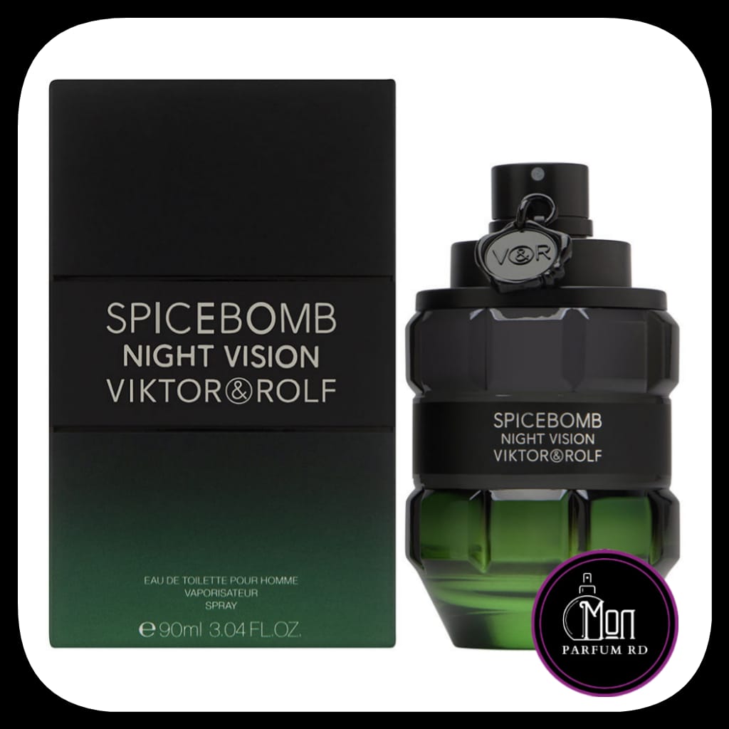 salud y belleza - Spicebomb Night Vision by Viktor & Rolf 0