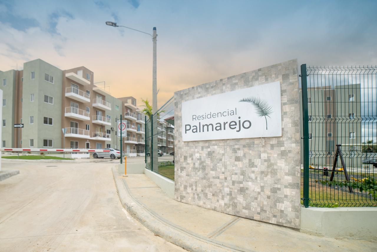 apartamentos - Vendo apartamento 3 habitaciones en Res. Palmarejo 5