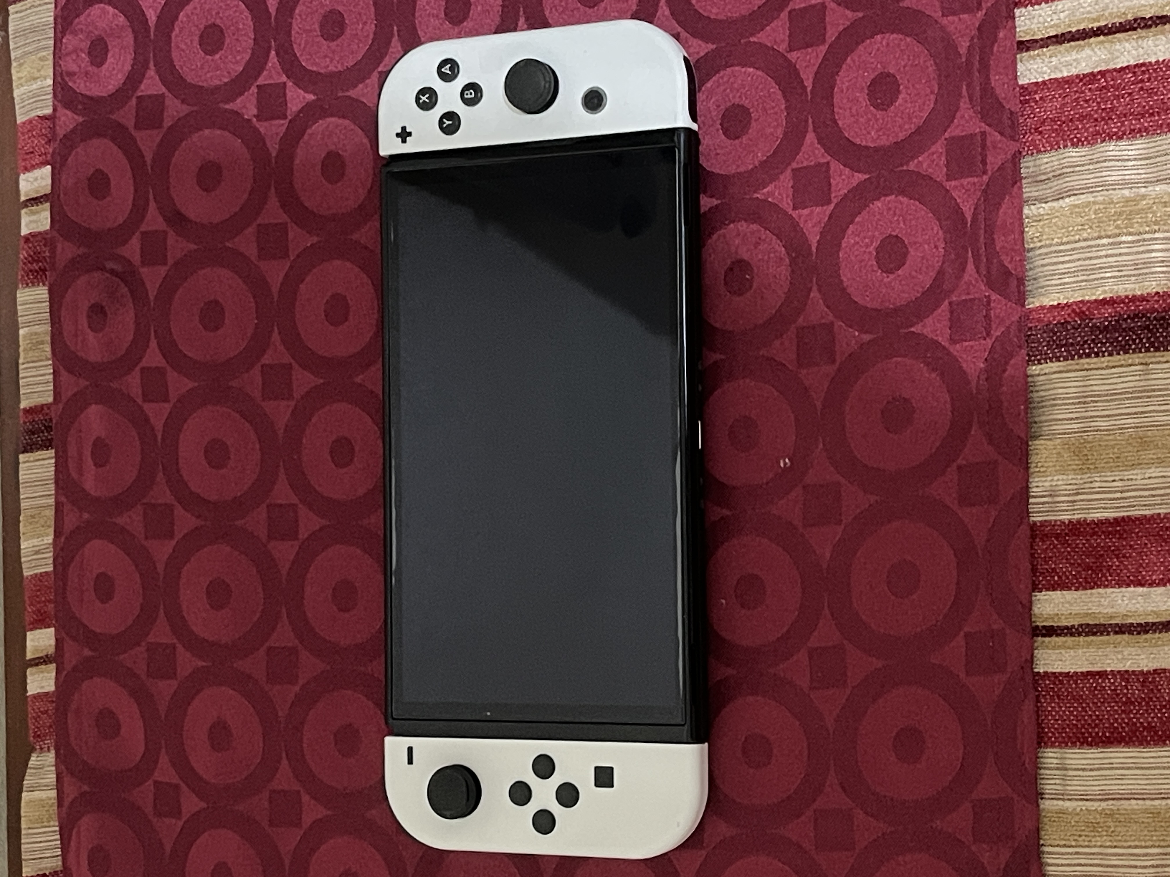 consolas y videojuegos - Nintendo Switch oled  6