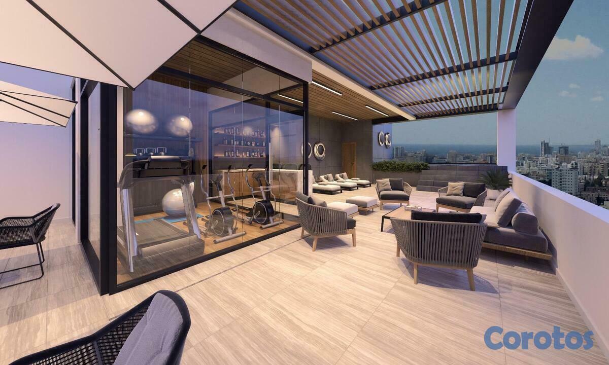 apartamentos - Venta PH en construcción 5topiso 2 hbs-2 baños-2ParqueosMirador Sur 5