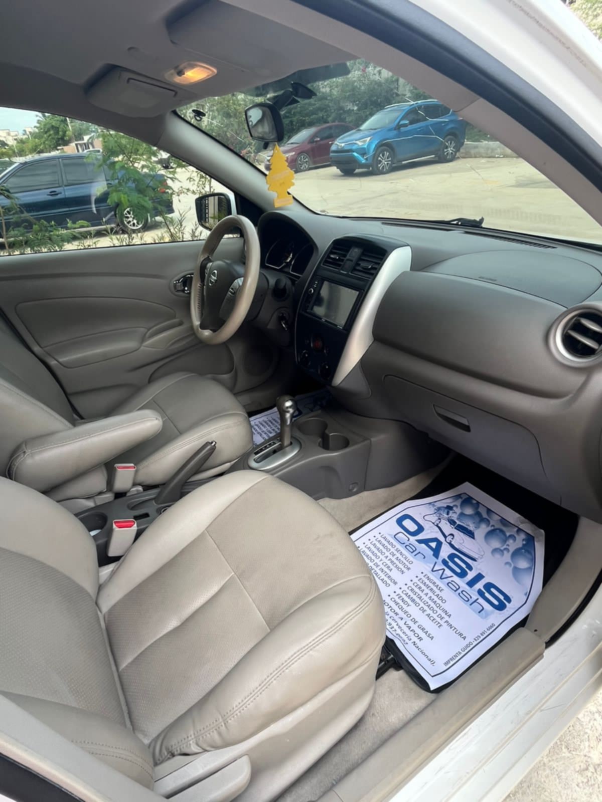 carros - Nissan sentra 2016 5
