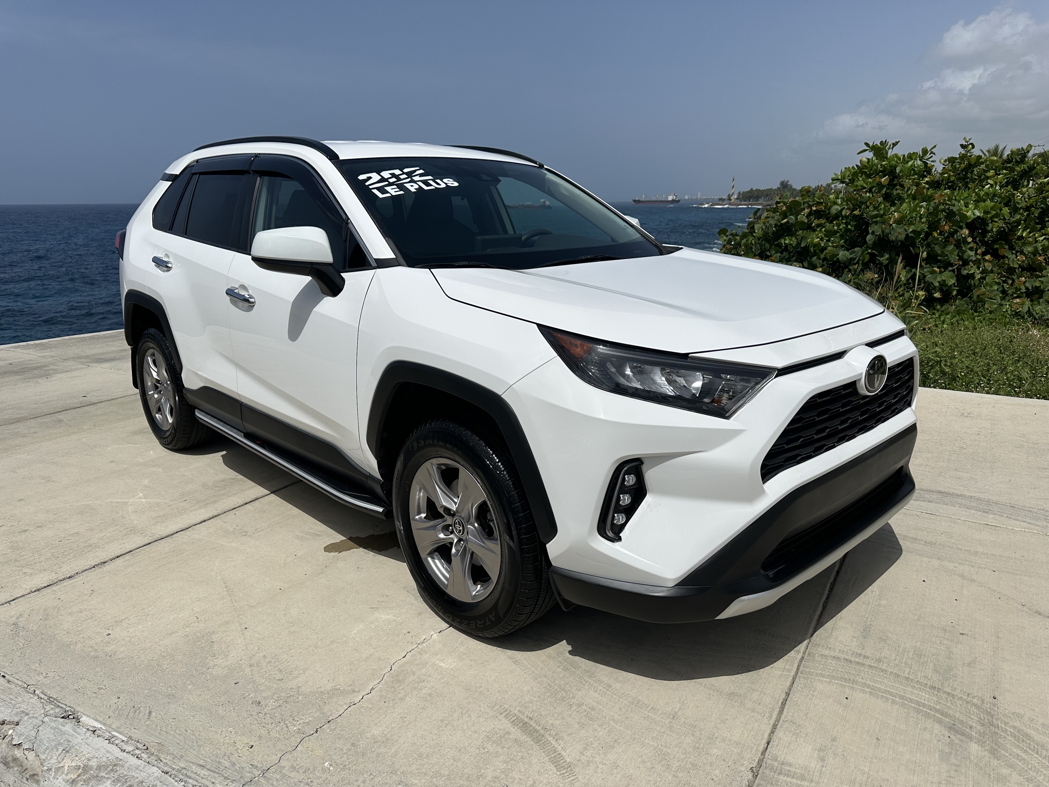 jeepetas y camionetas - TOYOTA RAV4 LE PLUS 2020 SÚPER SANA!RECIÉN IMPORTADA 100% AMERICANA SIN DETALLE! 2