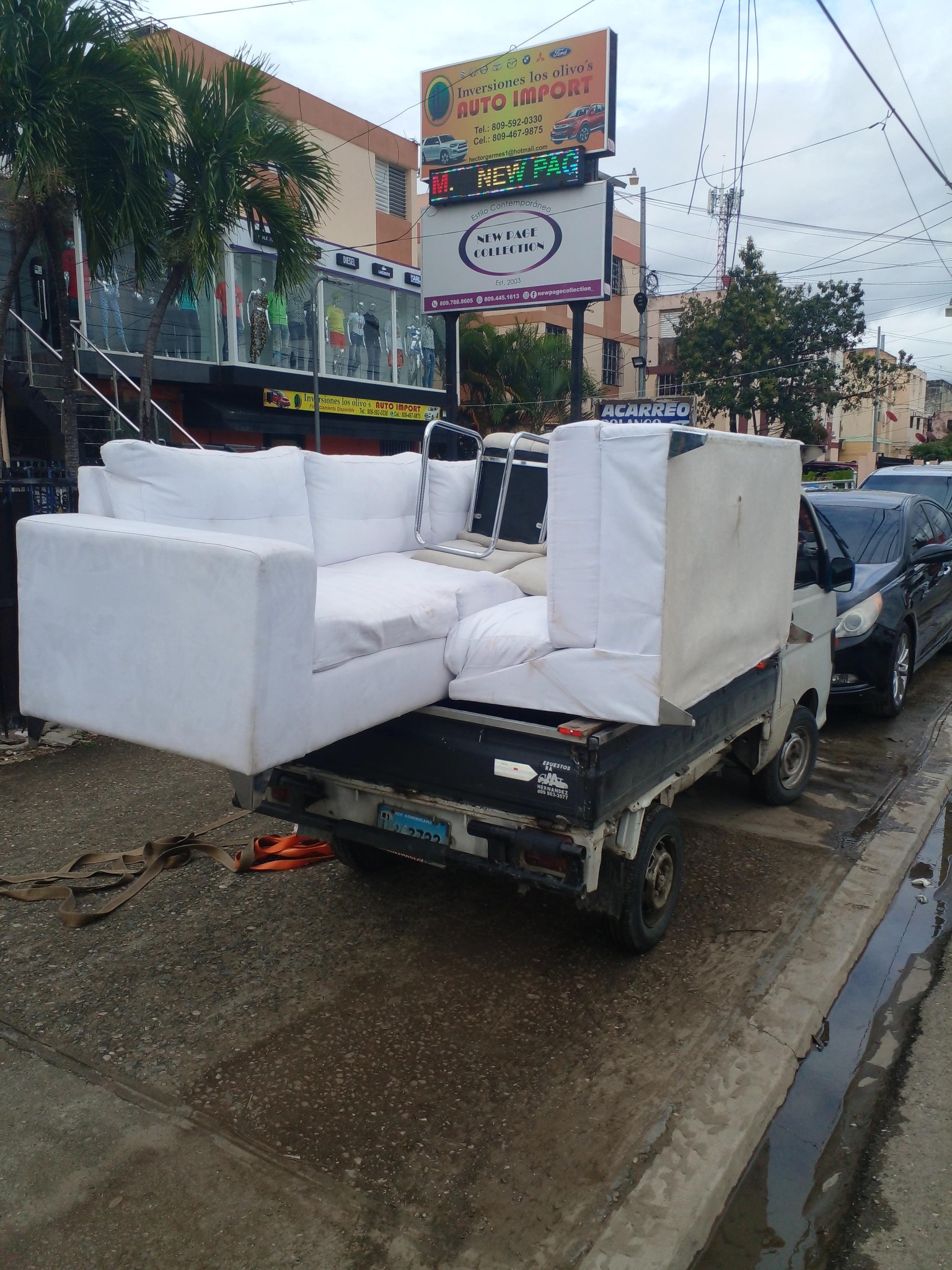 servicios profesionales - Acarreo polanco 24/7 buen servicio, seguro y confiable, con precios cómodos. 9