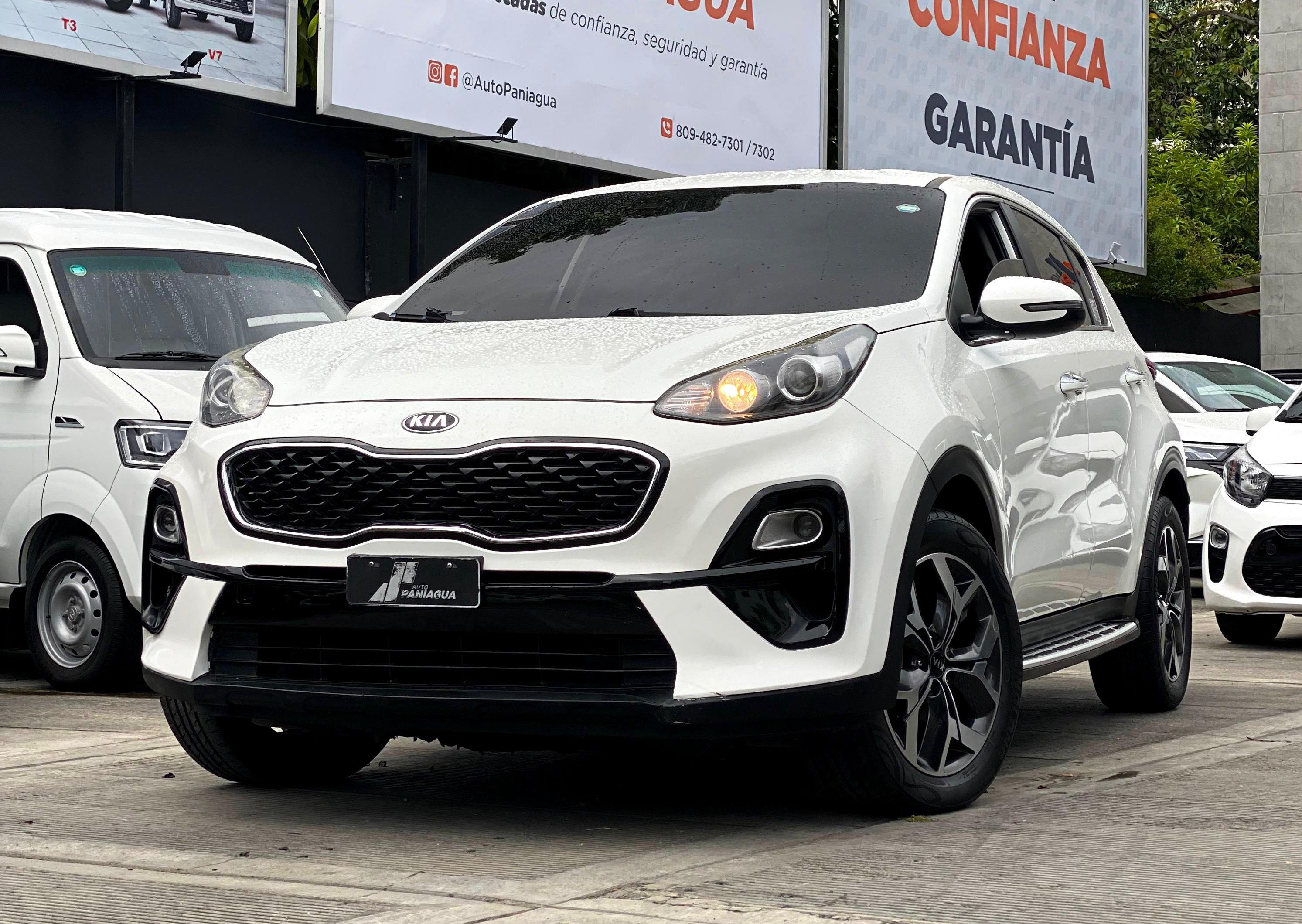 jeepetas y camionetas - Kia Sportage 2021 NO IMPORTA EL CREDITO