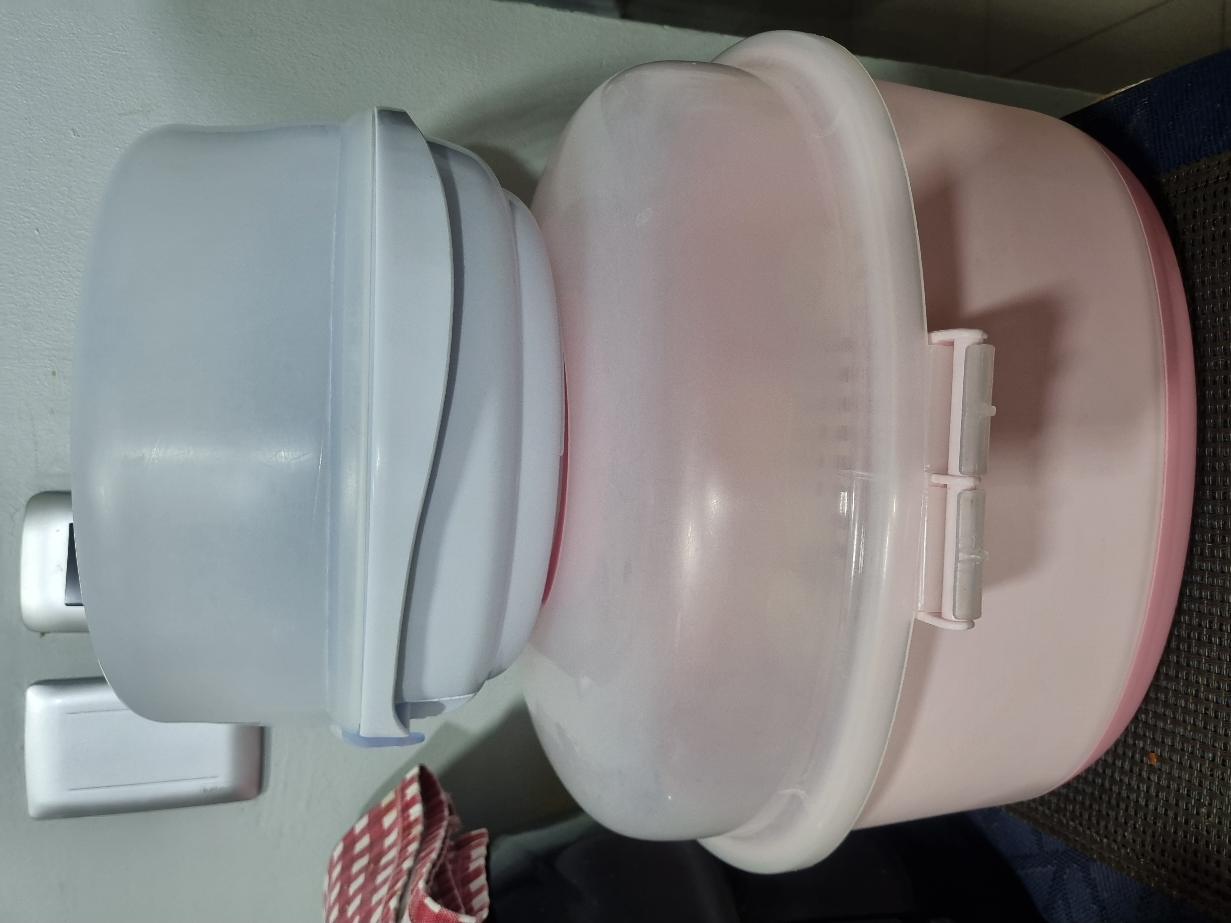 cuidado y nutricion - Olla de biberones