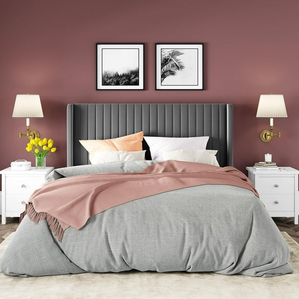 muebles y colchones - Base de Cama Queen 60  importada 1