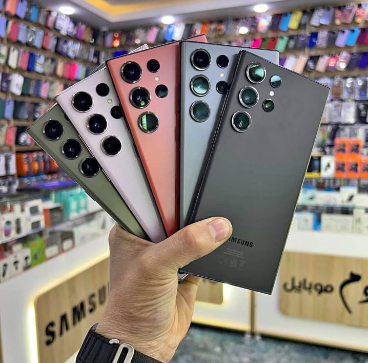 celulares y tabletas - Samsung Galaxy S23 Ultra 0