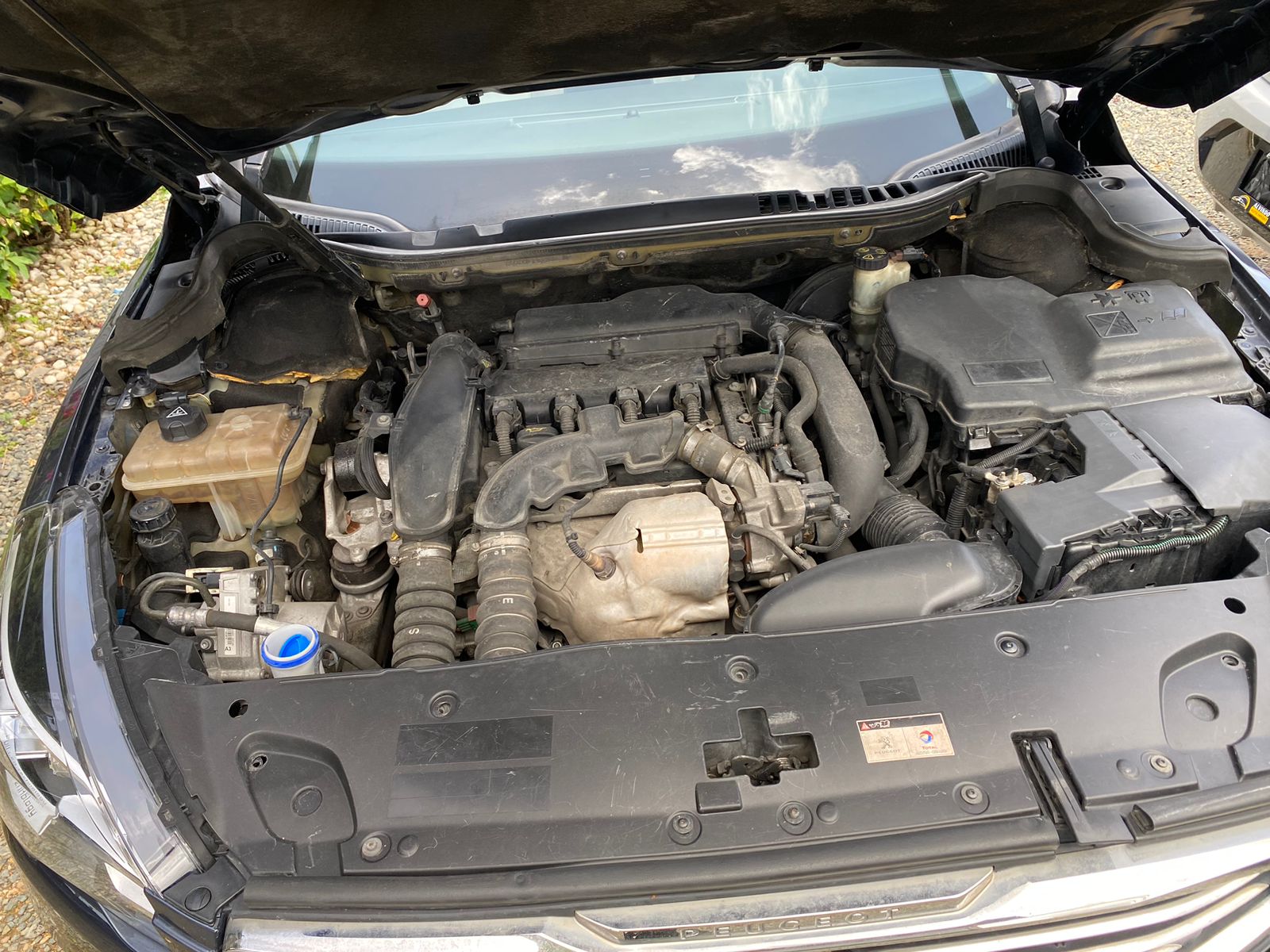 carros - Vendo de oportunidad Peugeot 508 del 2018 4