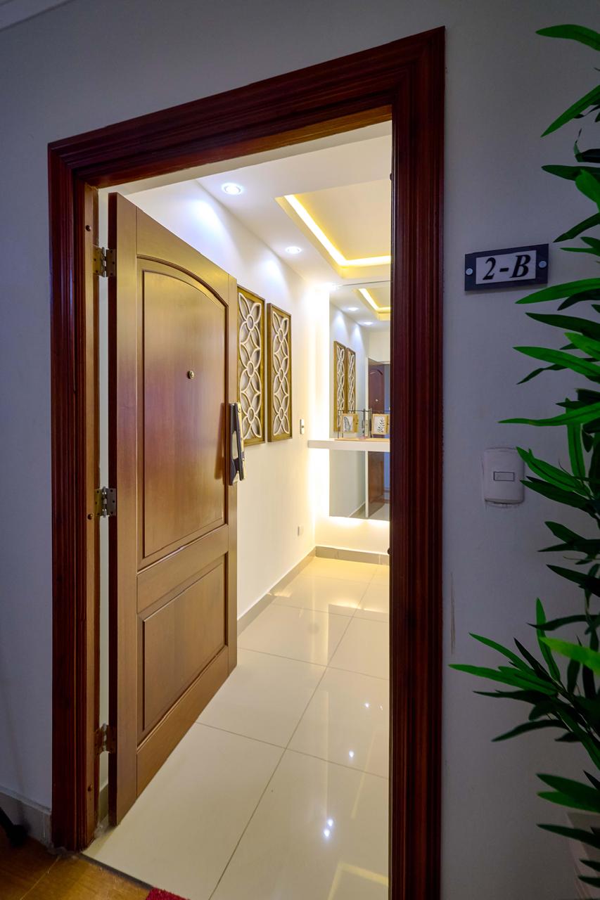 apartamentos - Apartamento amueblado nuevo en Mirador Norte  4