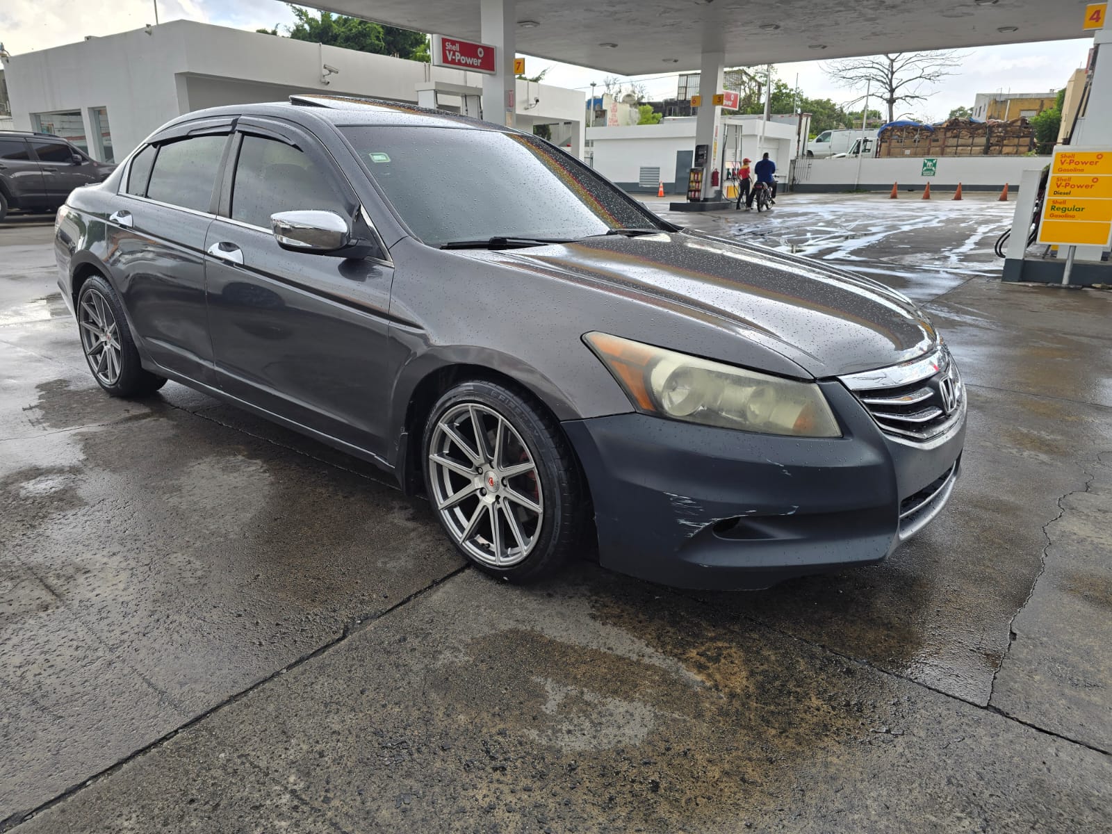 carros - OFERTA! HONDA ACCORD 2010 FULL SUNROOF  4
