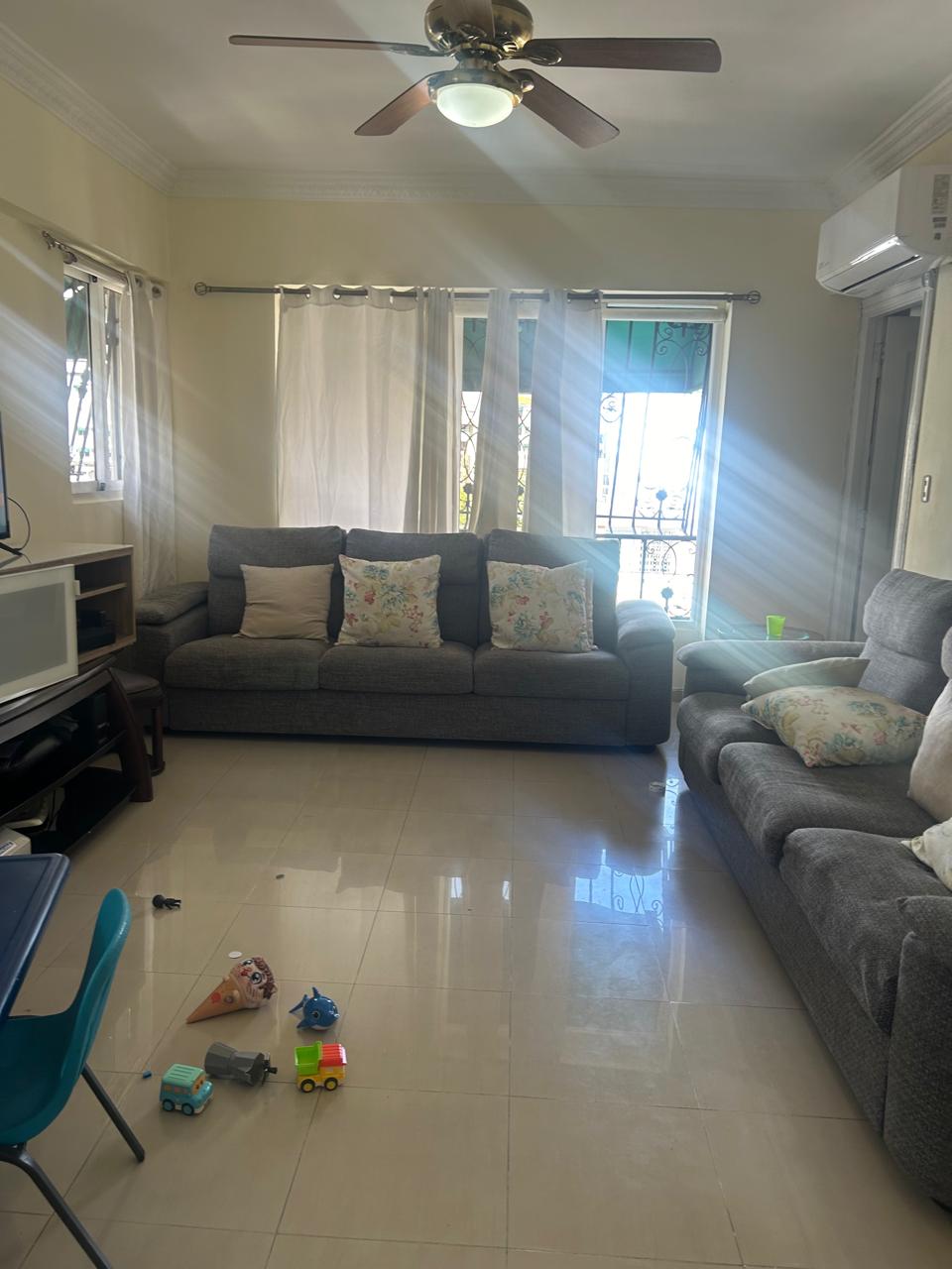 apartamentos - Apartamento venta en Bella Vista Sur 3