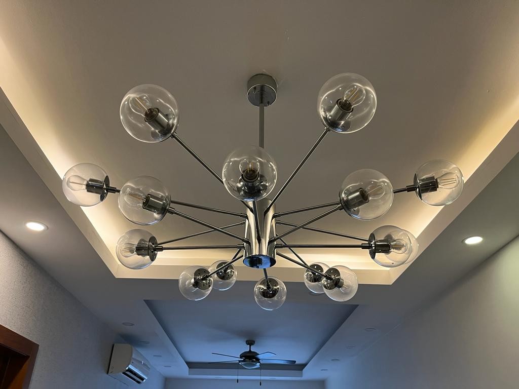decoración y accesorios - LAMPARA COLGANTE 0