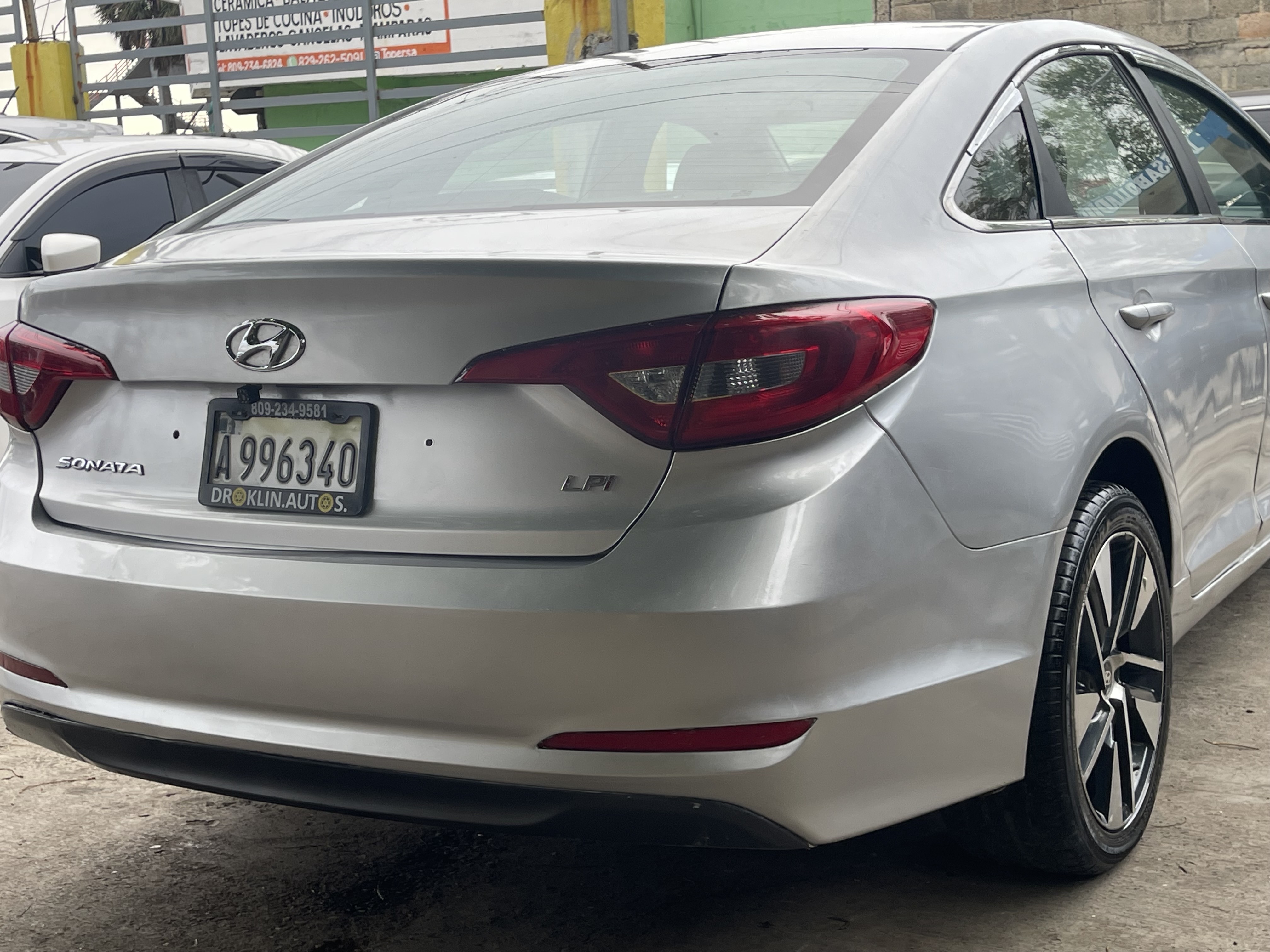 carros - Hyundai sonata LF 2017 nítido  3