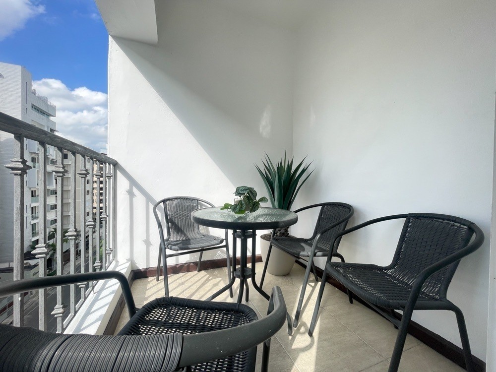 apartamentos - Alquiler de Apartamento en ensanche Paraiso Amueblado 6