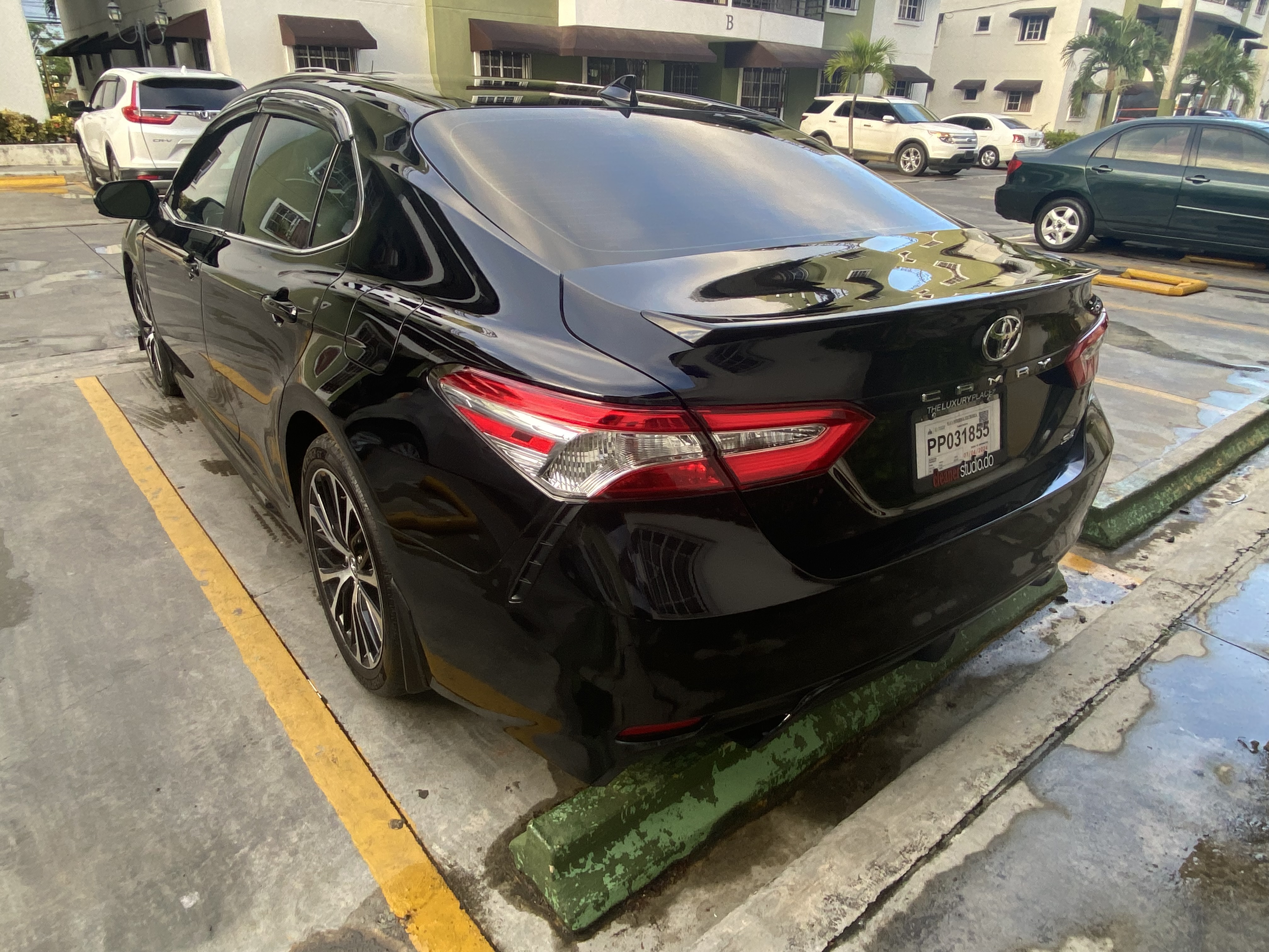 carros - Toyota camry SE 2020 1